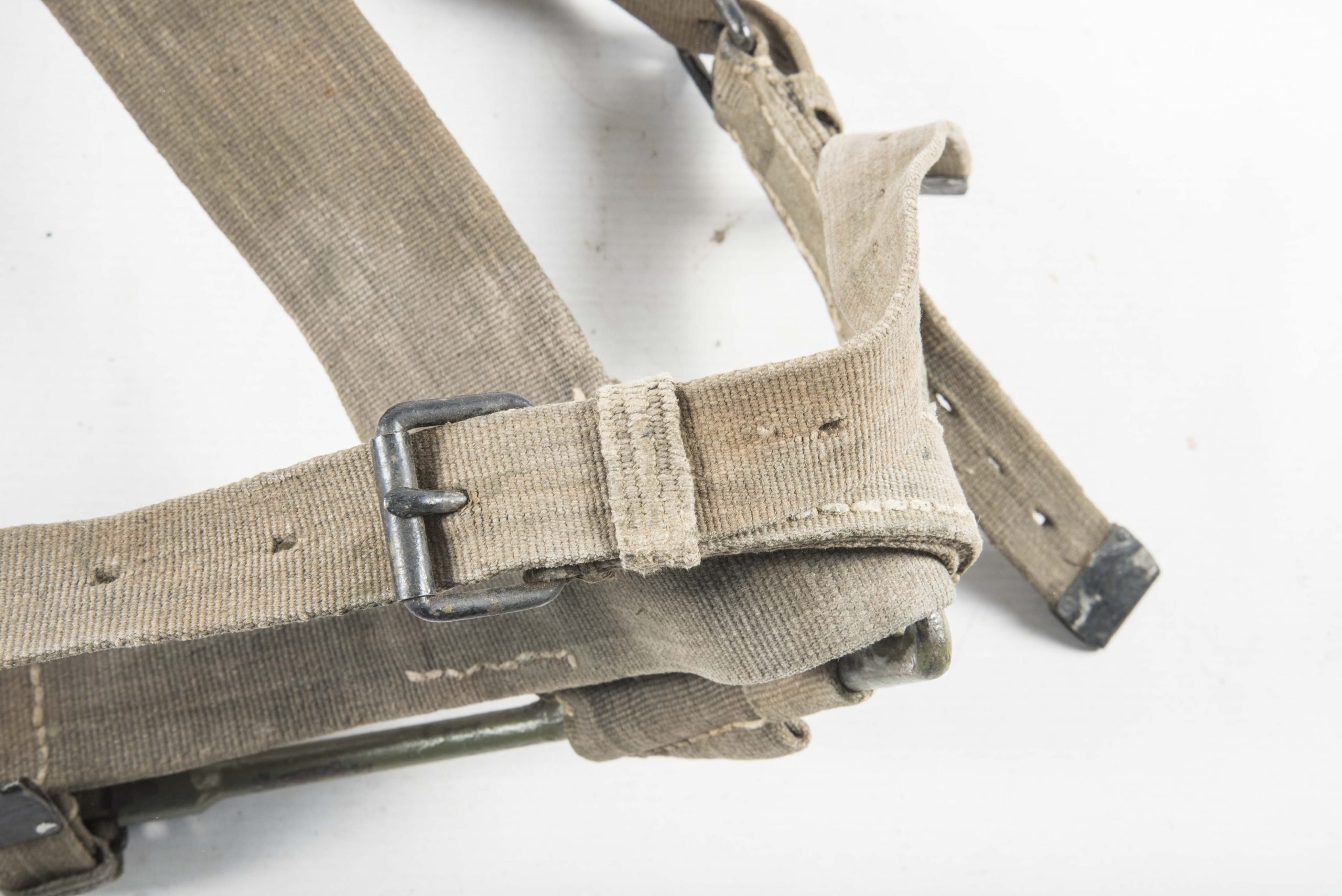 Mid war mortar carrying frame marked bvk 1943 — image 8