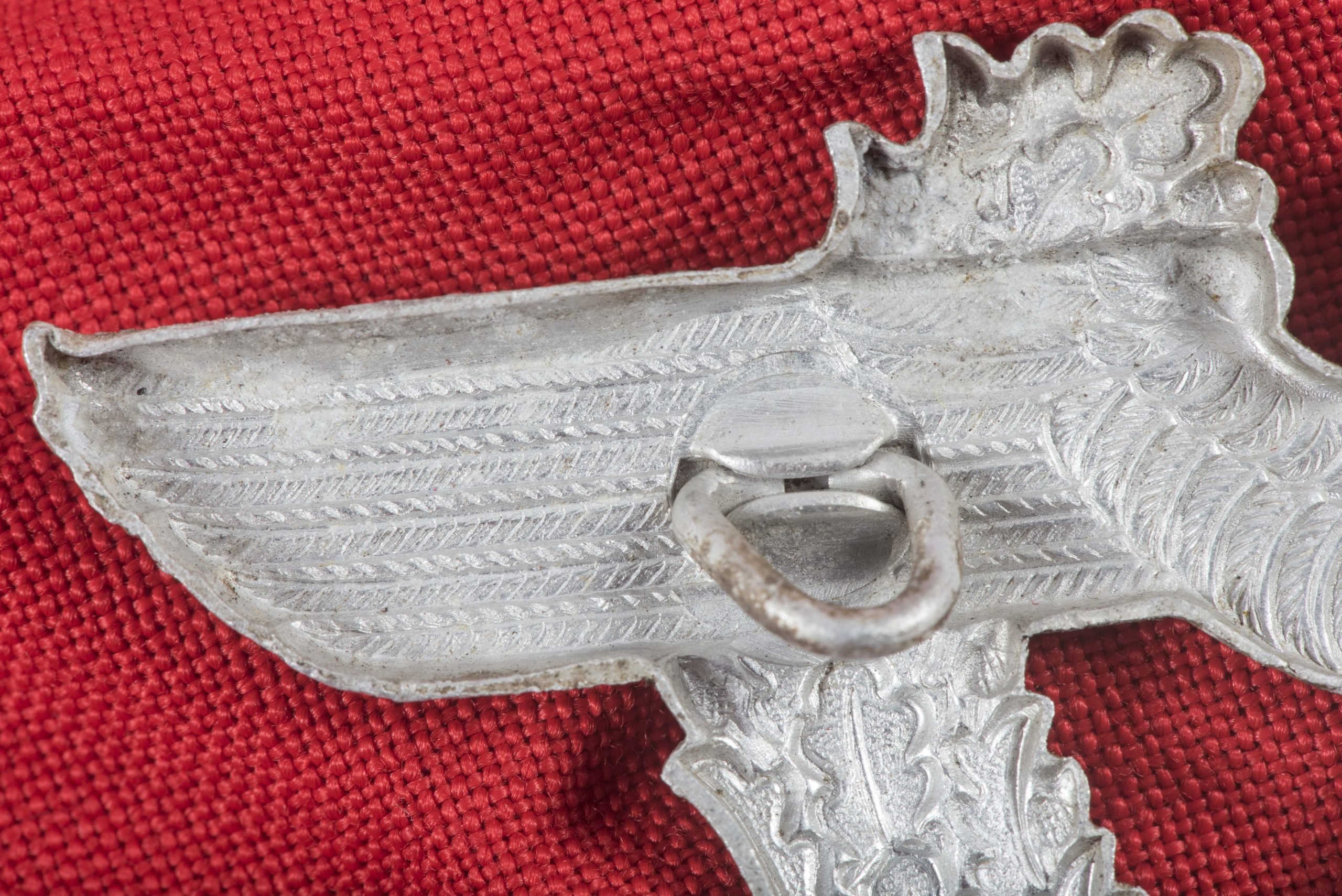 Polizei cartridge pouch eagle marked CTD — image 3