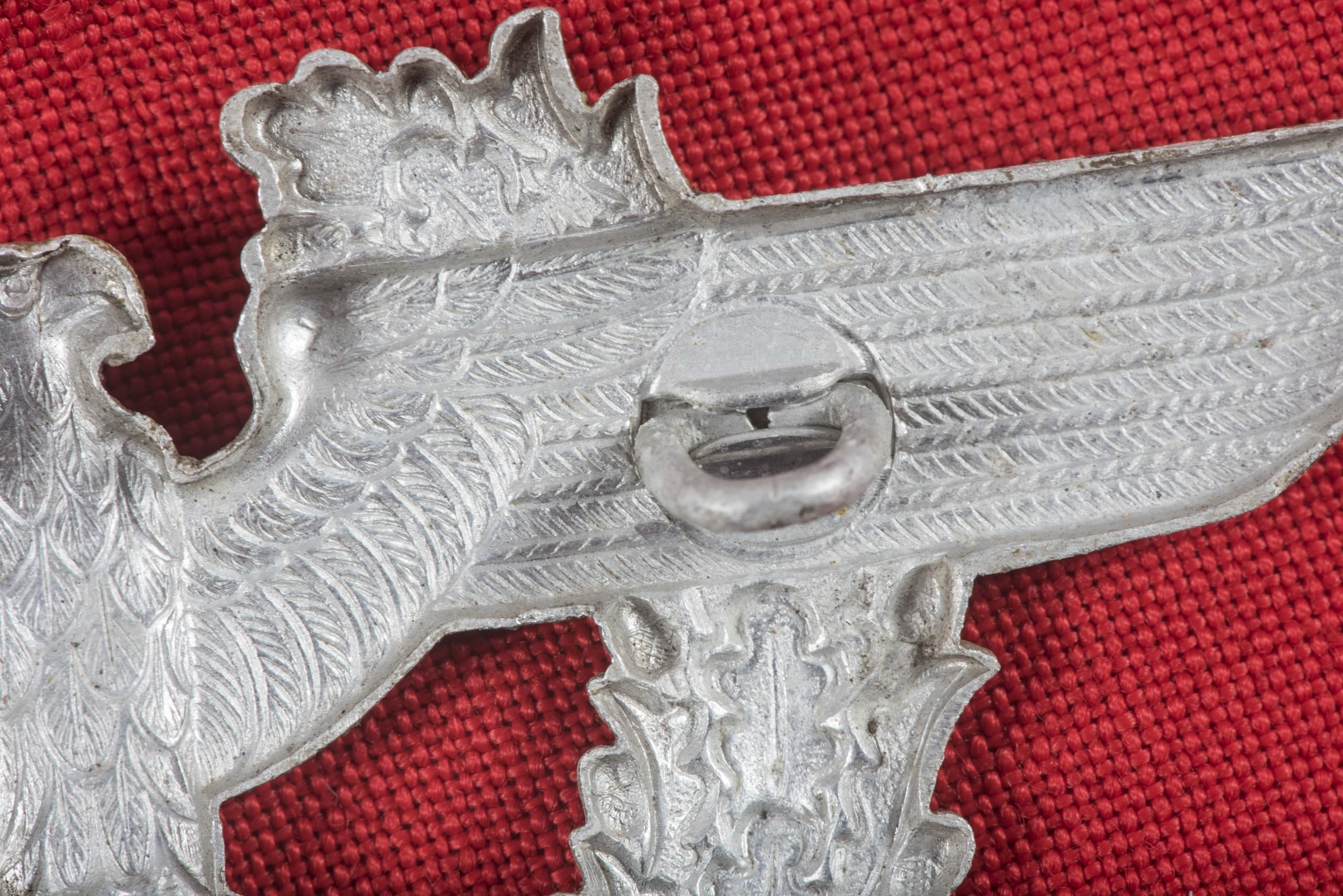 Polizei cartridge pouch eagle marked CTD — image 4