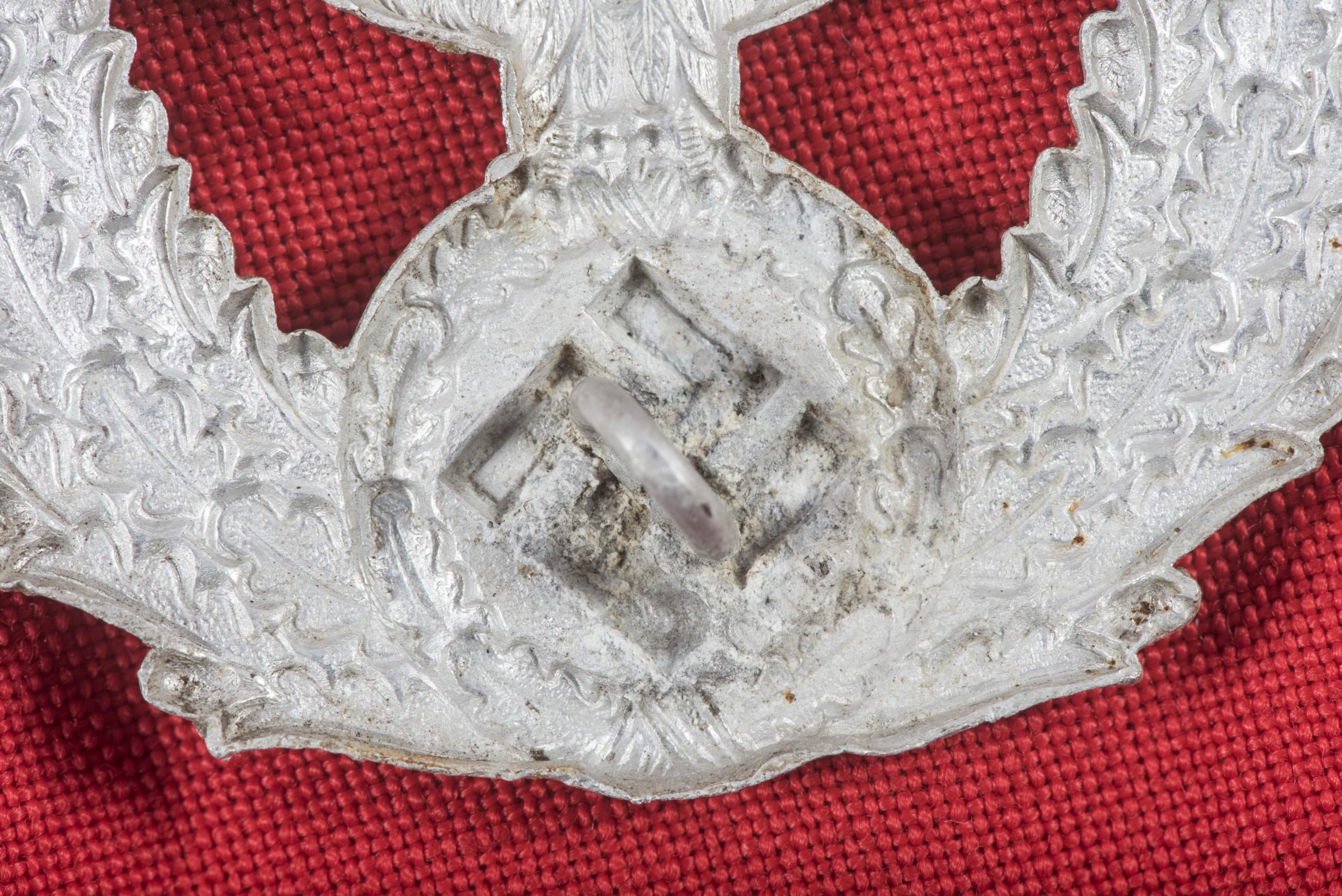 Polizei cartridge pouch eagle marked CTD — image 5