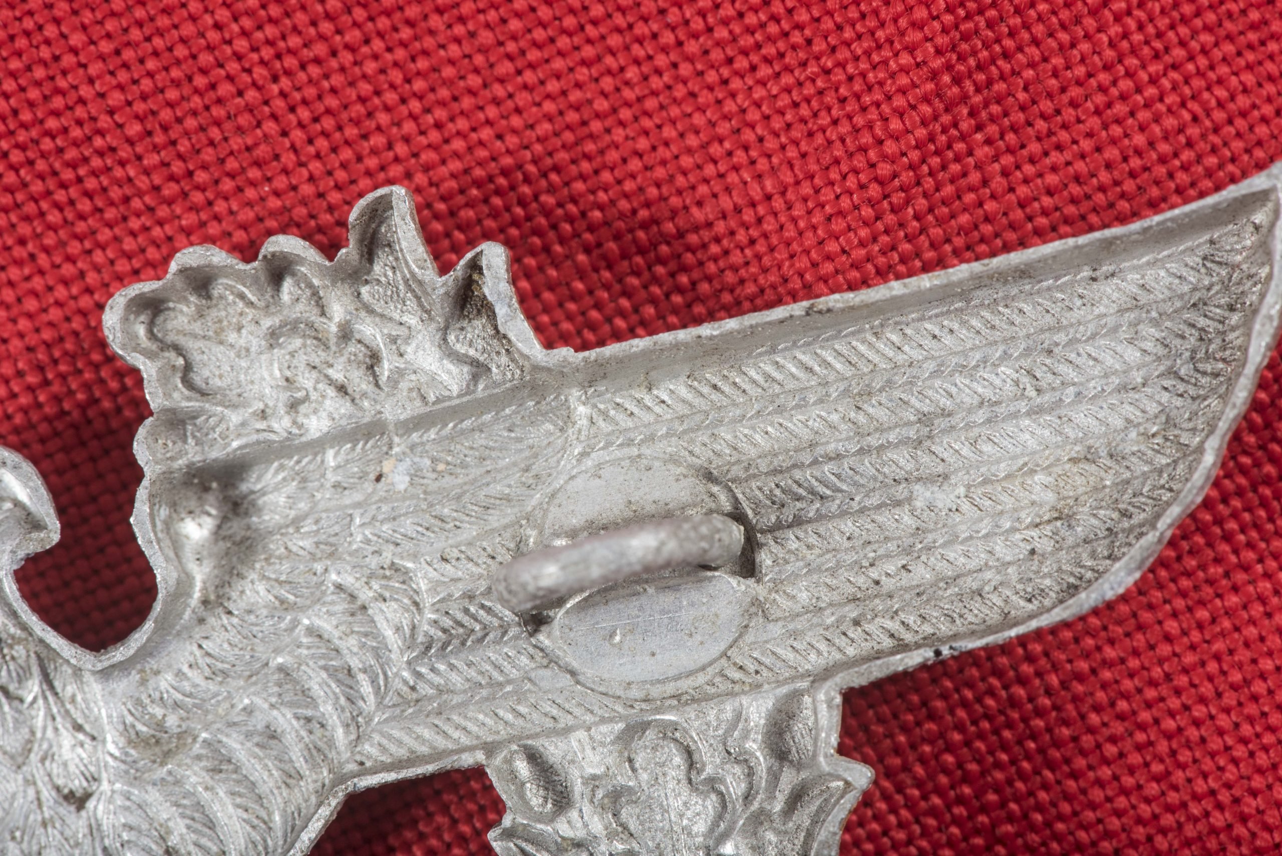 Polizei cartridge pouch eagle marked CTD — image 3