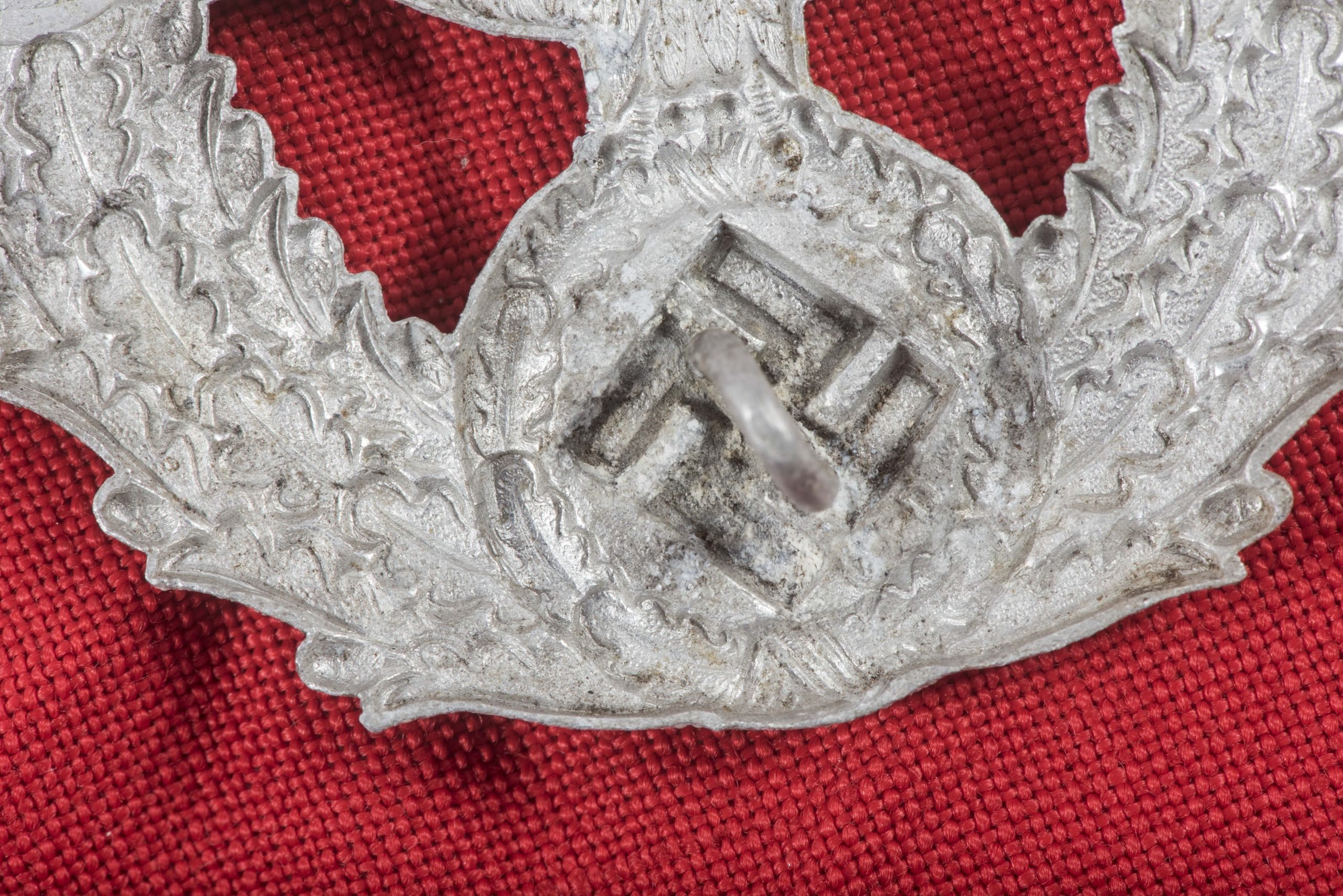 Polizei cartridge pouch eagle marked CTD — image 4