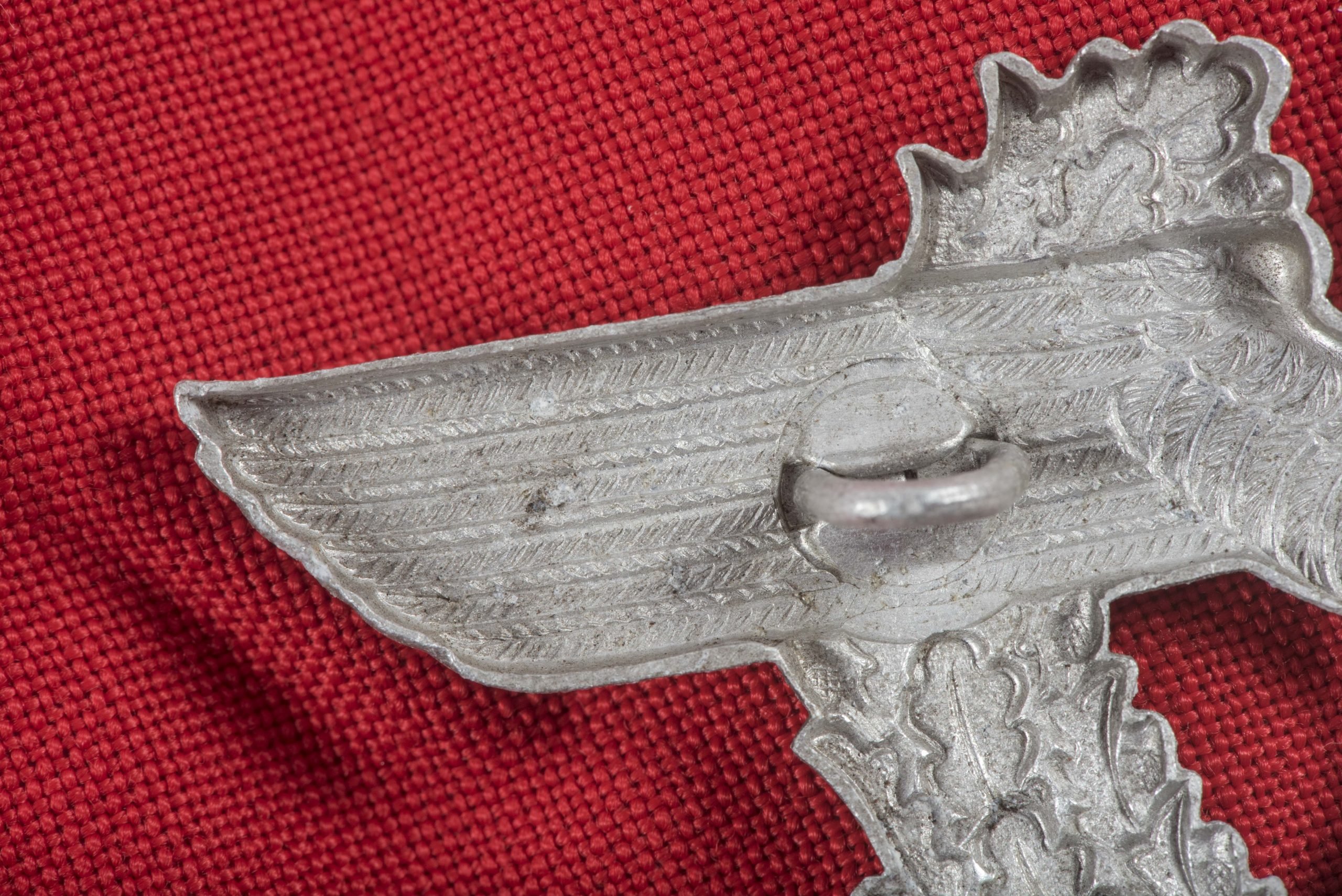 Polizei cartridge pouch eagle marked CTD — image 5