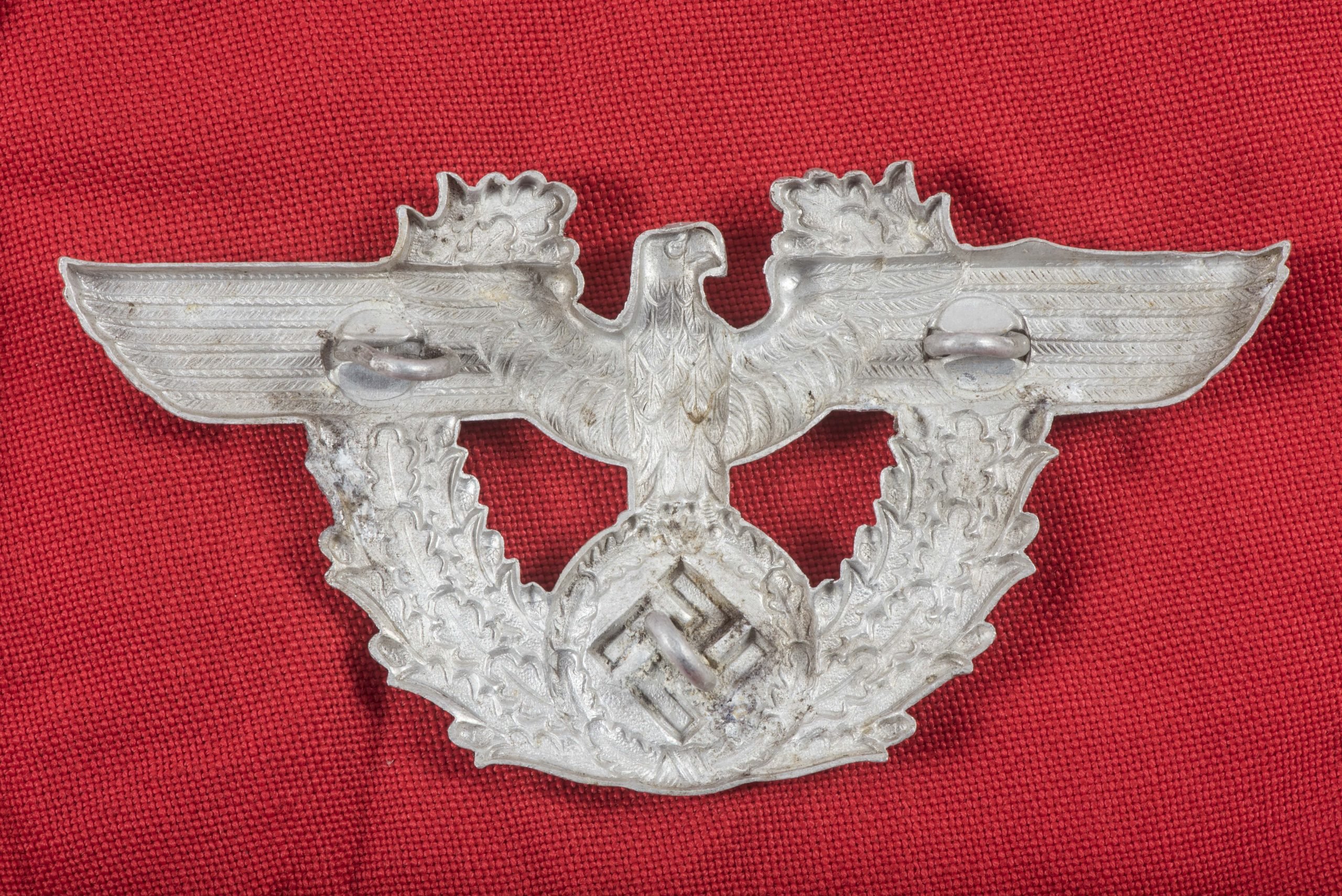 Polizei cartridge pouch eagle marked CTD — image 2