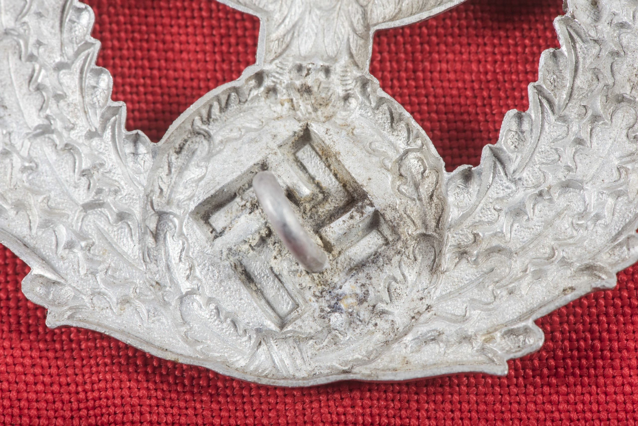 Polizei cartridge pouch eagle marked CTD — image 3