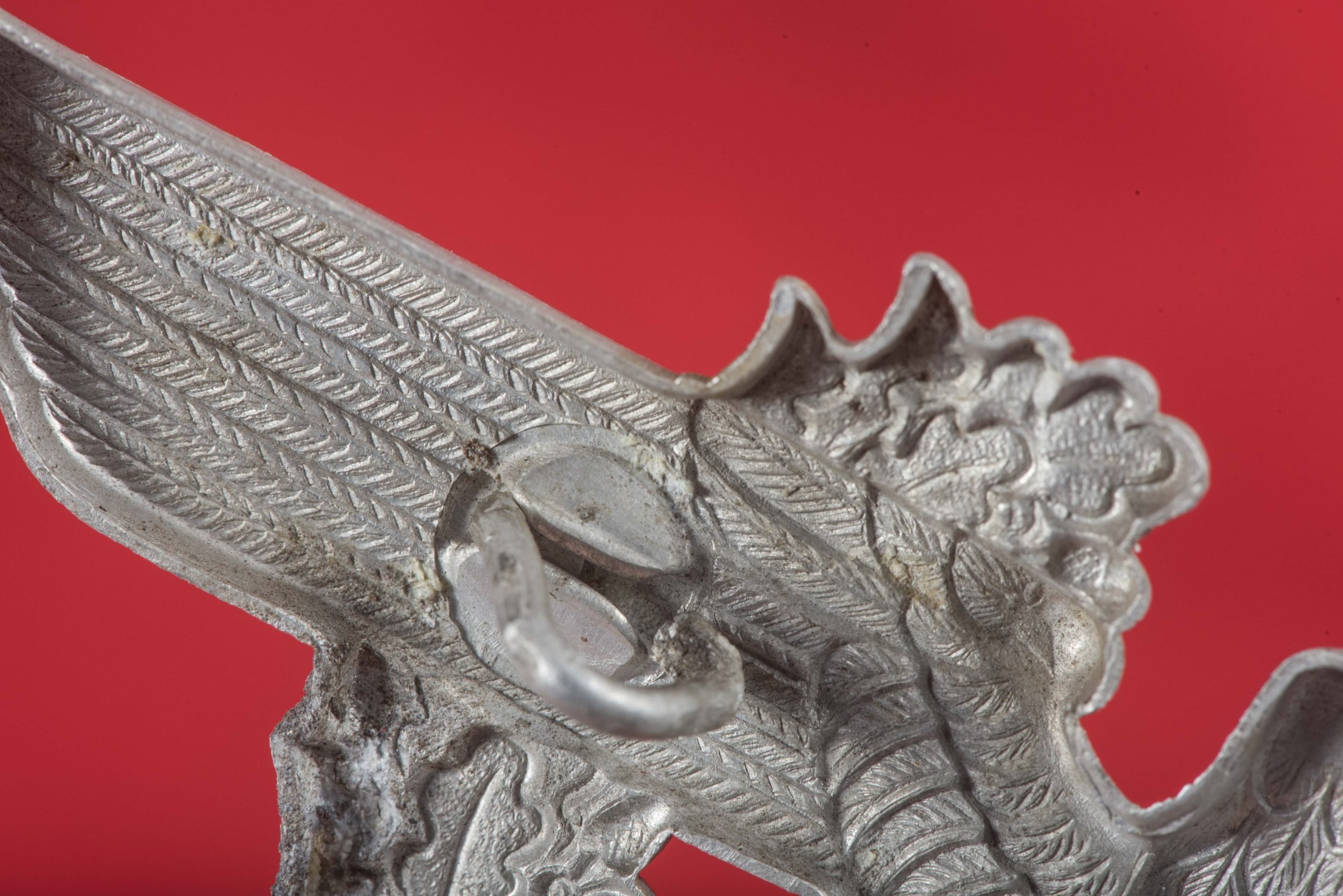 Polizei cartridge pouch eagle marked CTD — image 4