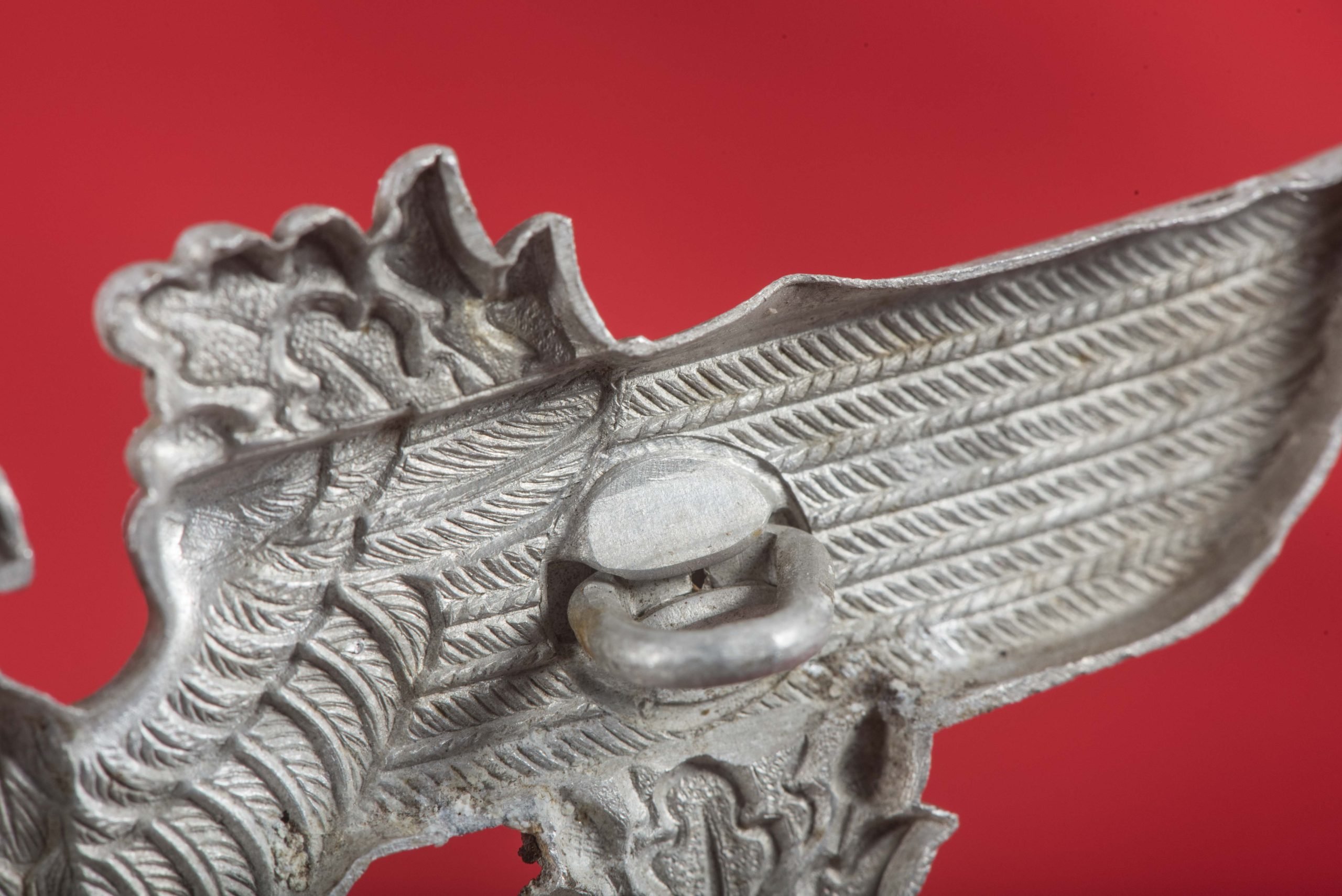 Polizei cartridge pouch eagle marked CTD — image 5