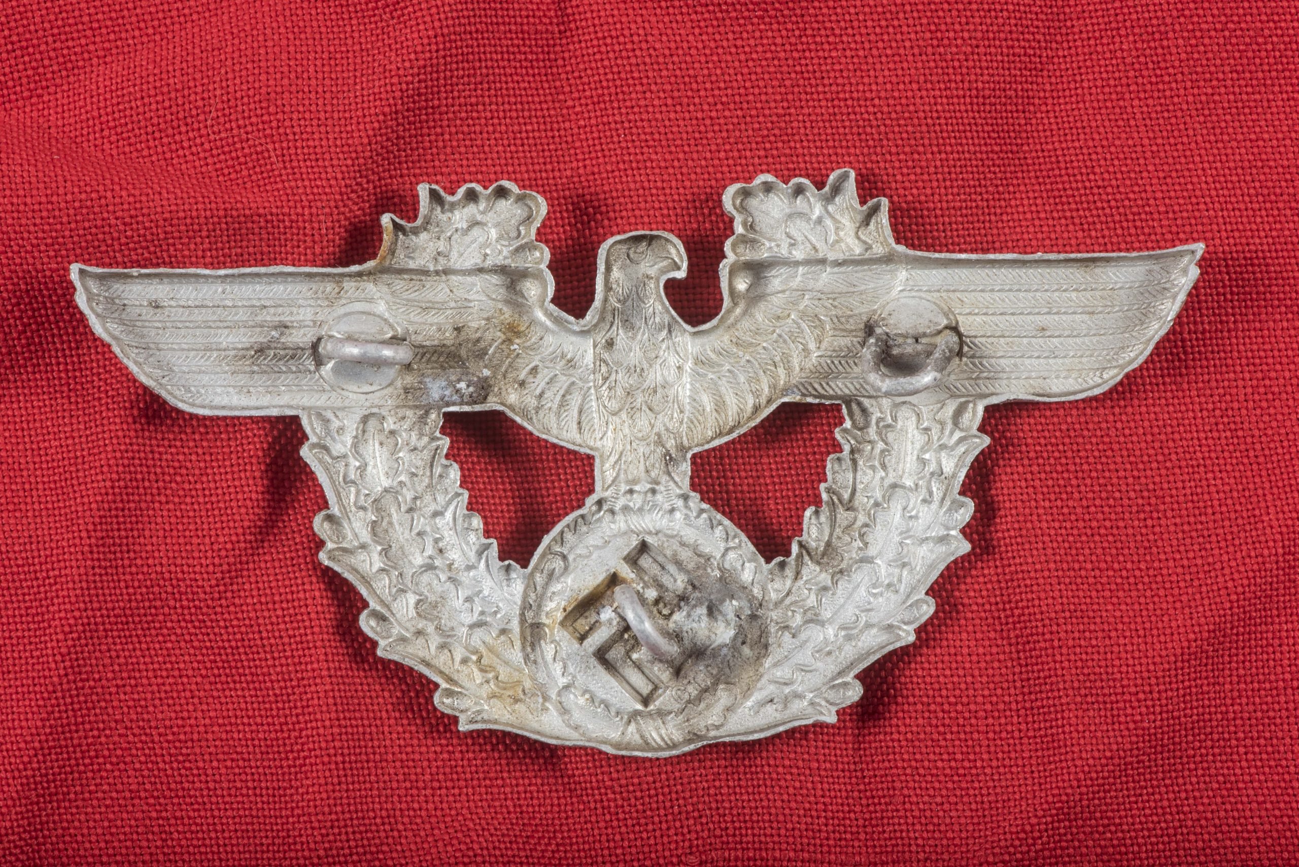 Polizei cartridge pouch eagle marked CTD — image 2