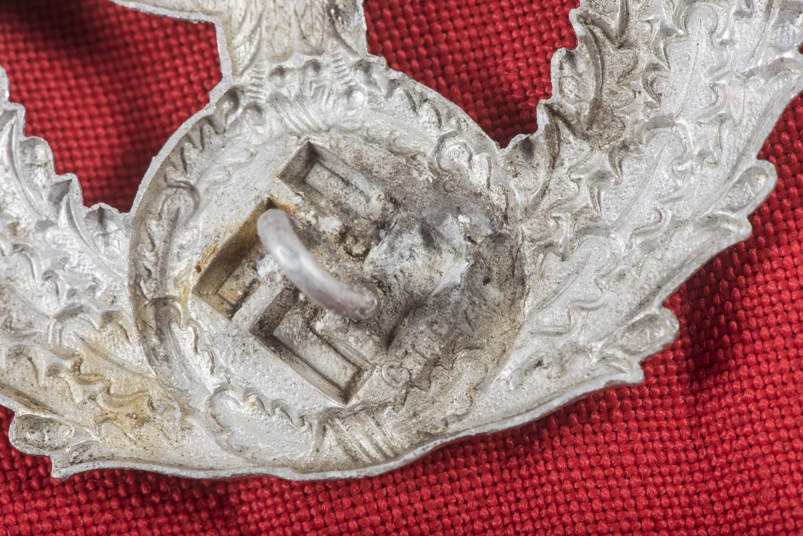 Polizei cartridge pouch eagle marked CTD — image 3