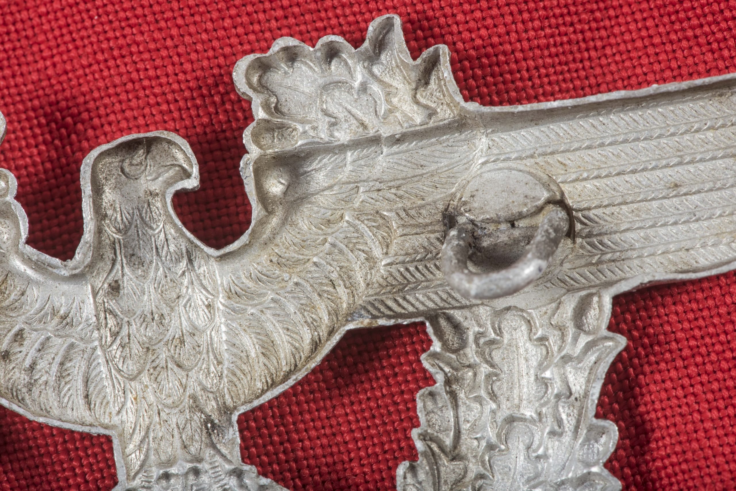 Polizei cartridge pouch eagle marked CTD — image 4