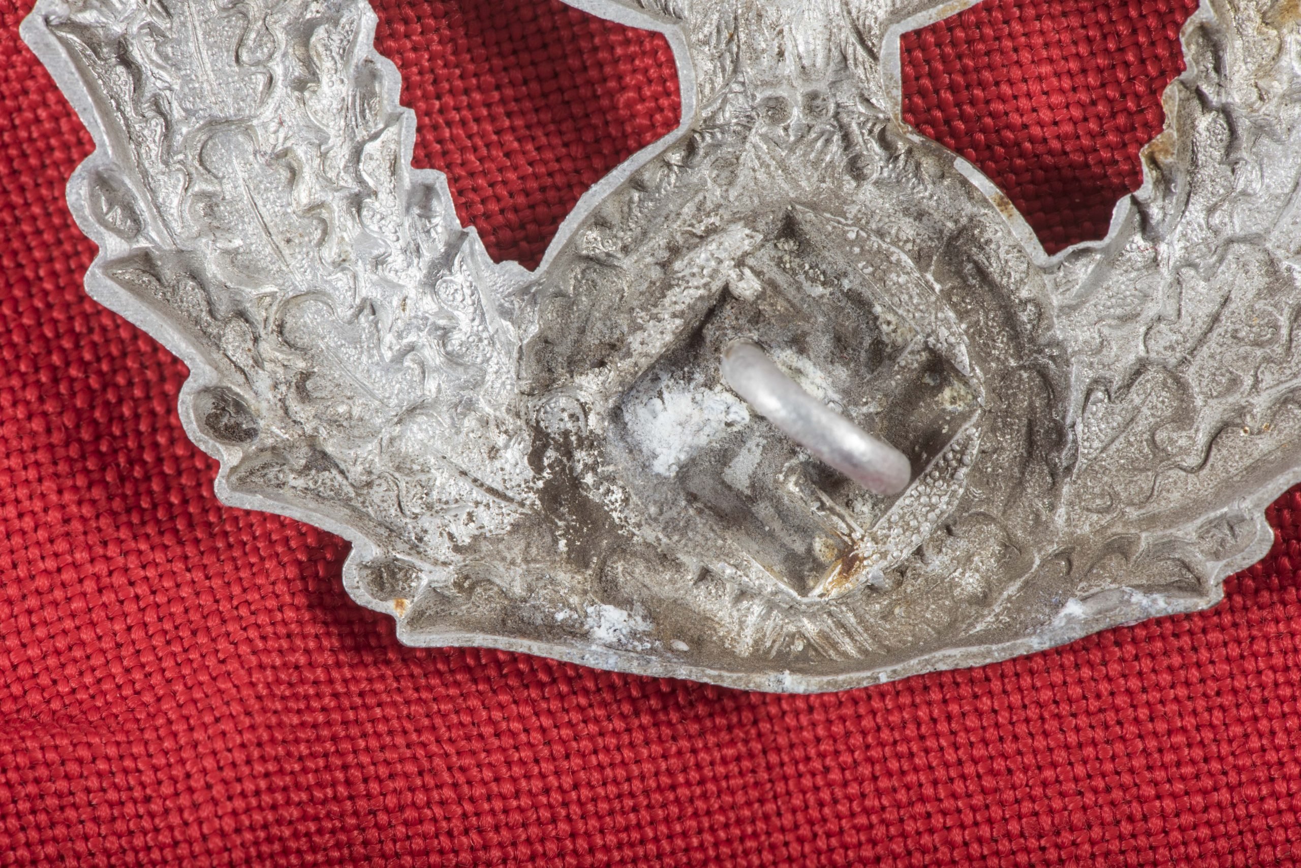 Polizei cartridge pouch eagle marked K.u.Q. 37 — image 5