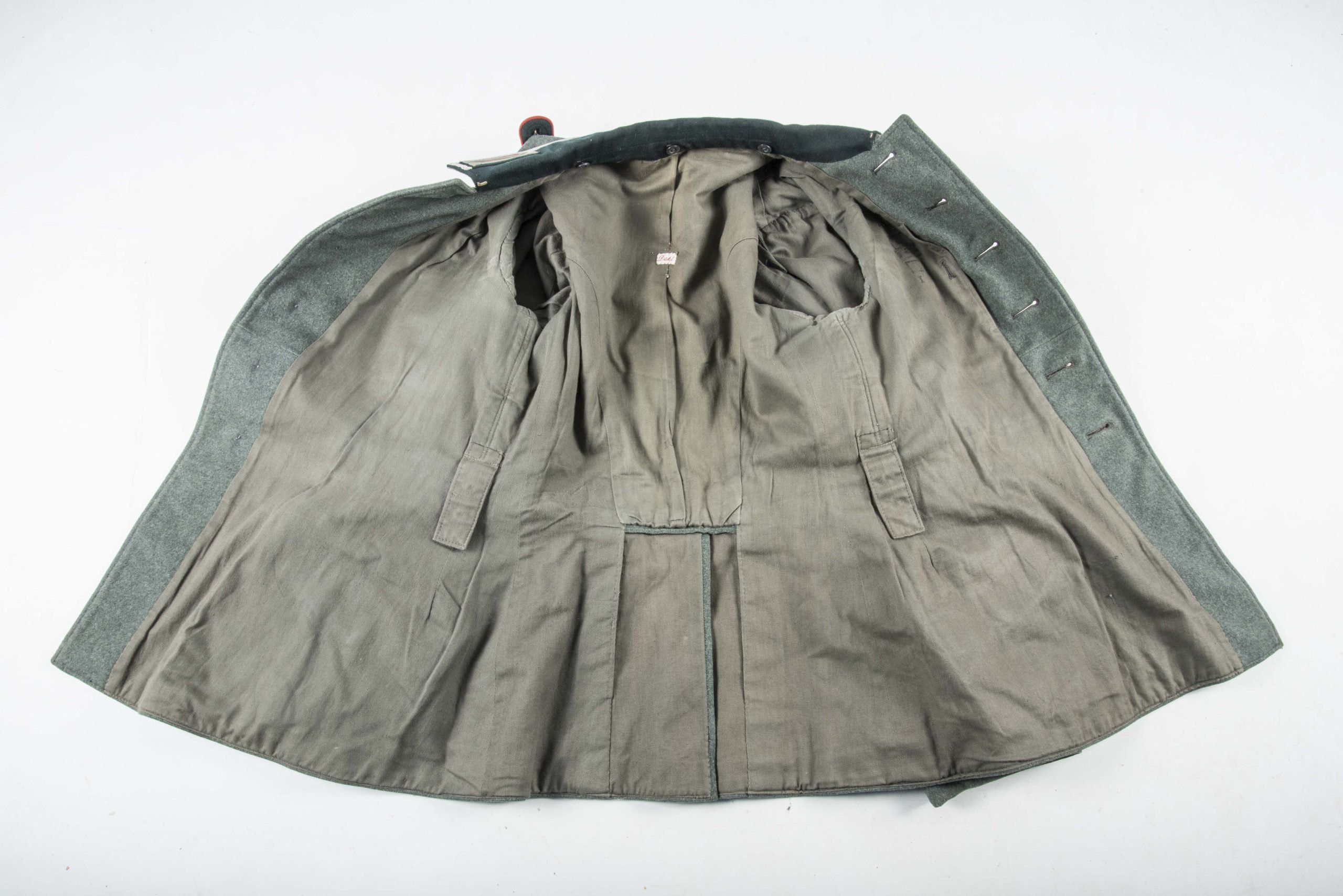 Heer M31 field blouse for a Oberfeldwebel in Artillerie Regiment 35 — image 2