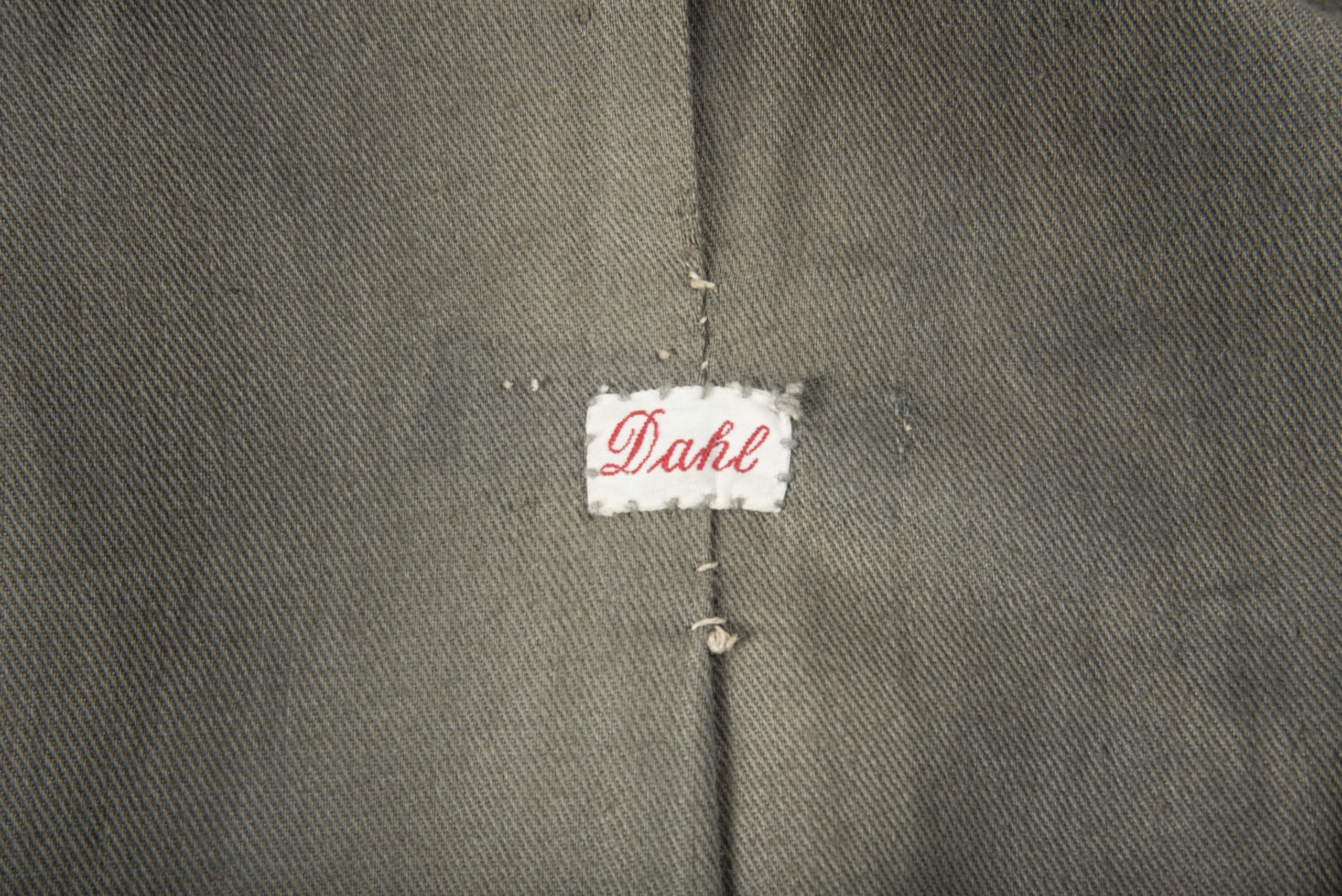 Heer M31 field blouse for a Oberfeldwebel in Artillerie Regiment 35 — image 4