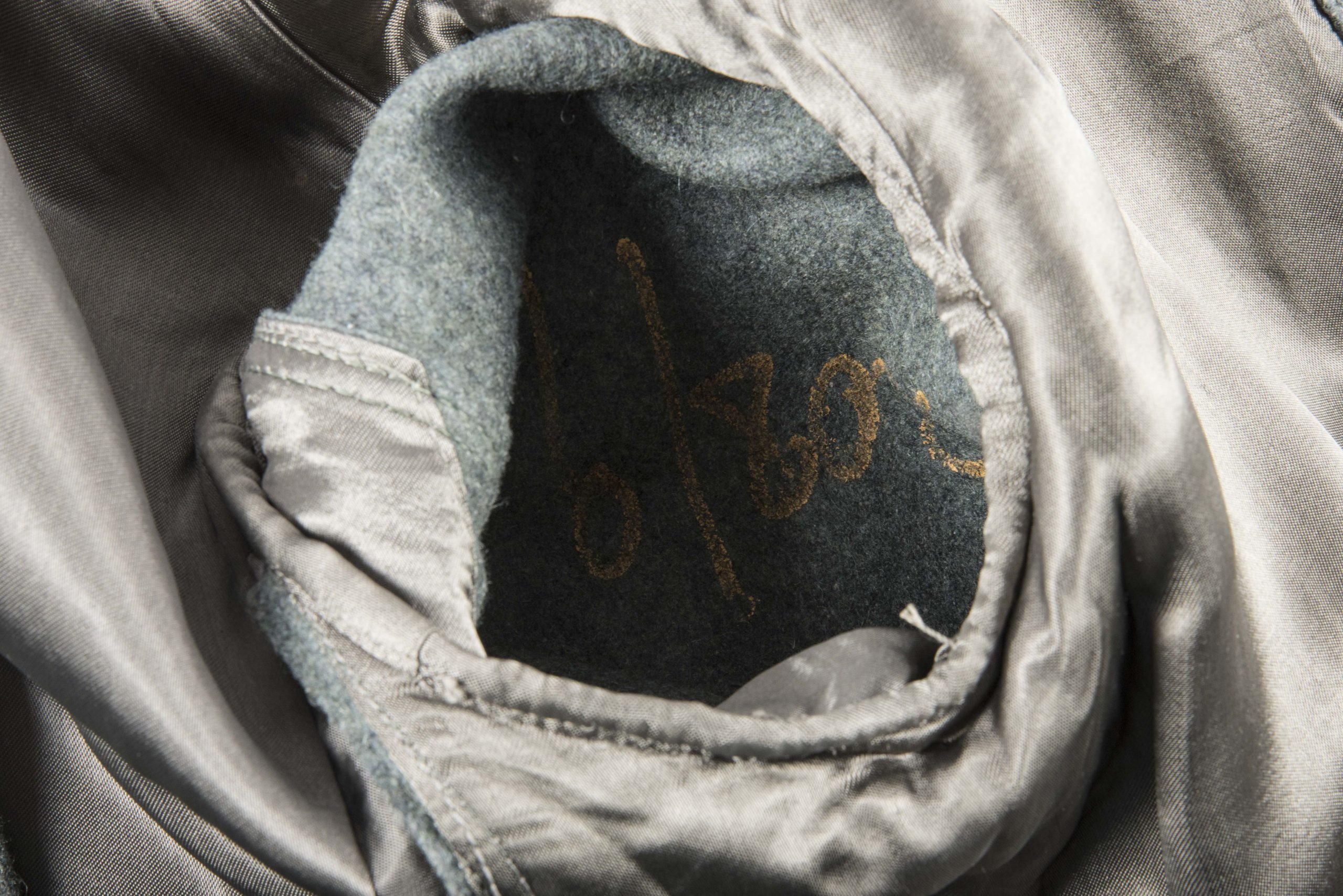 Heer EM M42 field blouse for a Obergefreiter in Grenadier Regiment 313 — image 2