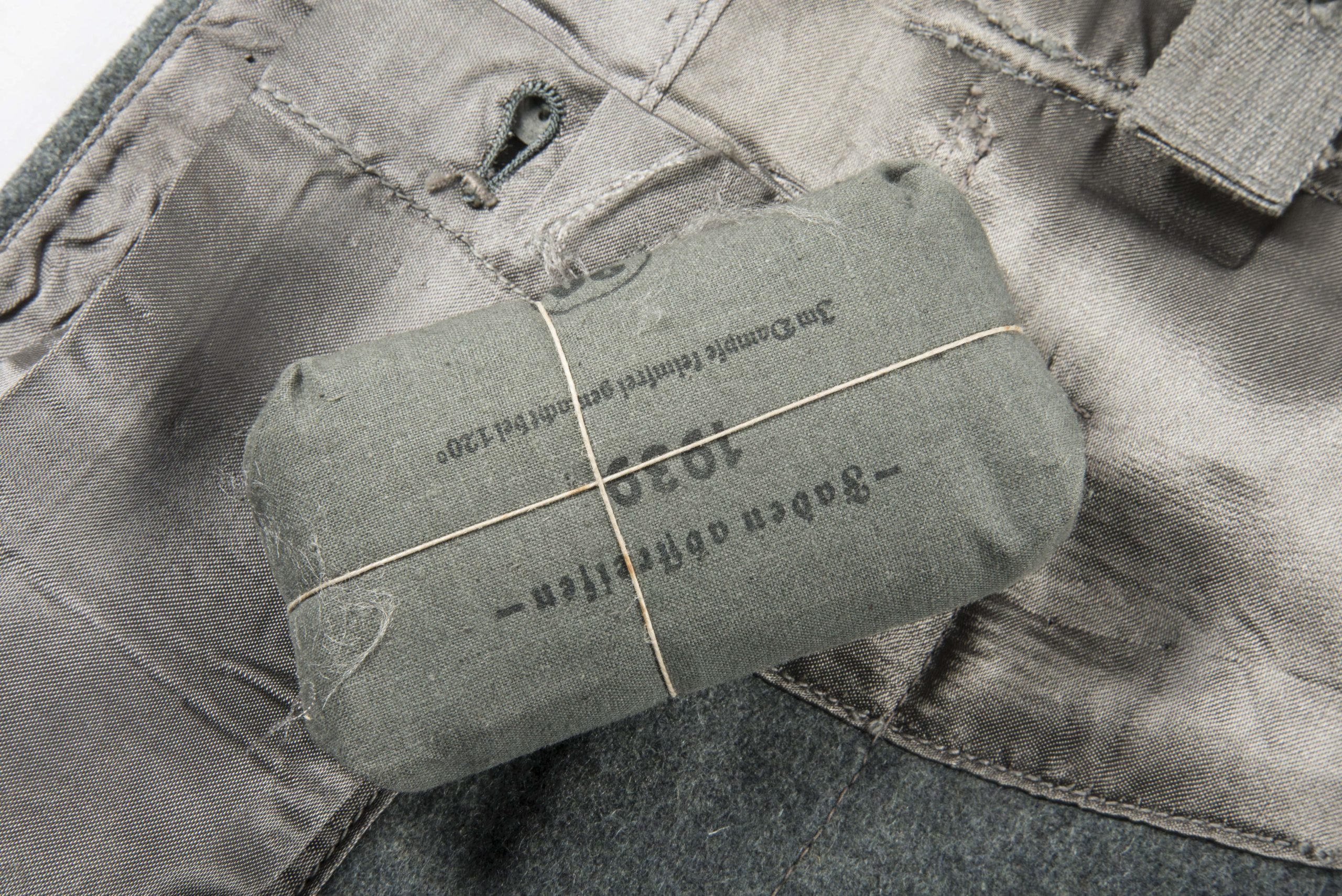 Heer EM M42 field blouse for a Obergefreiter in Grenadier Regiment 313 — image 6