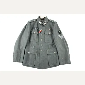 Heer EM M42 field blouse for a Obergefreiter in Grenadier …