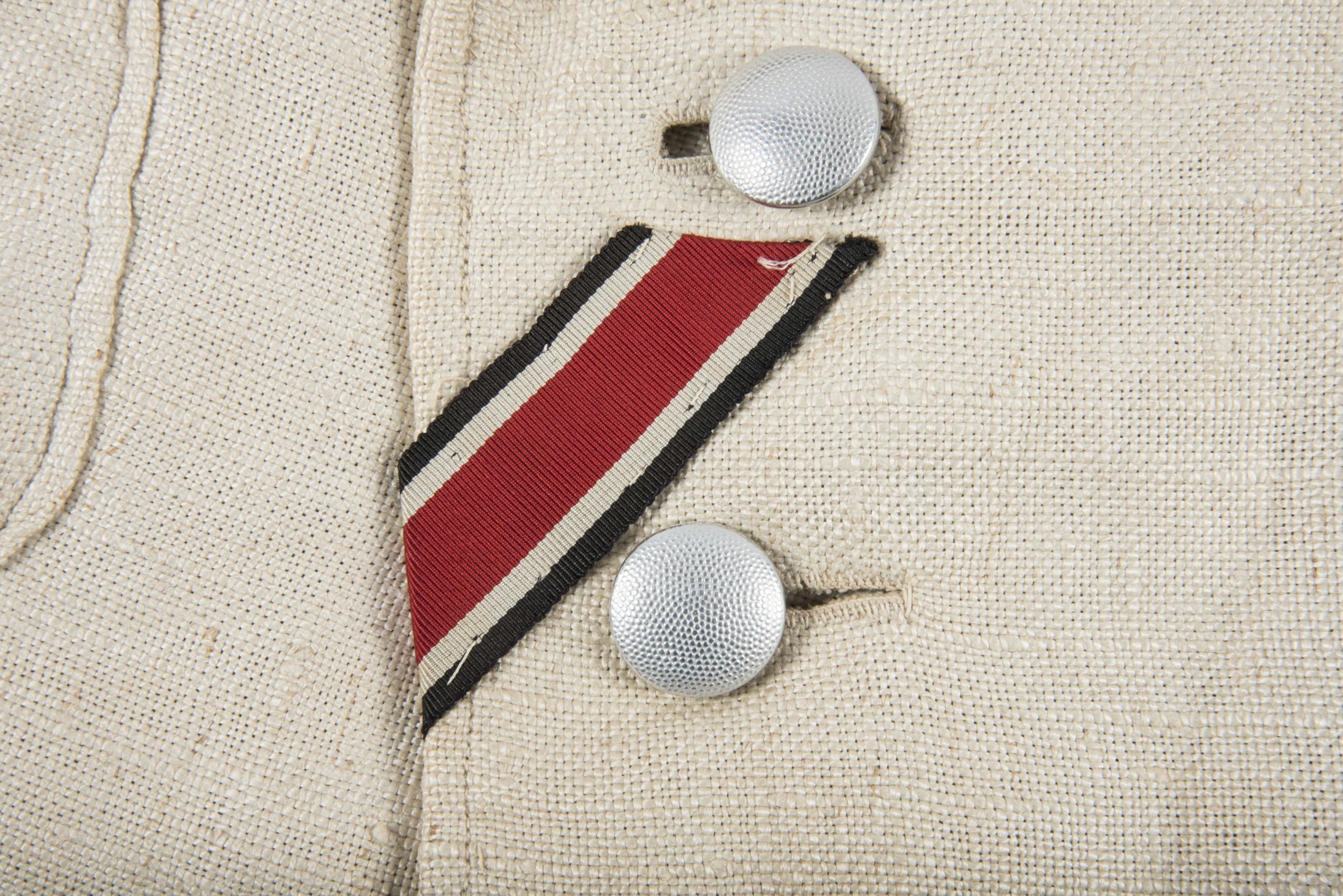 Luftwaffe summer service blouse for a Oberleutnant der Flak — image 9