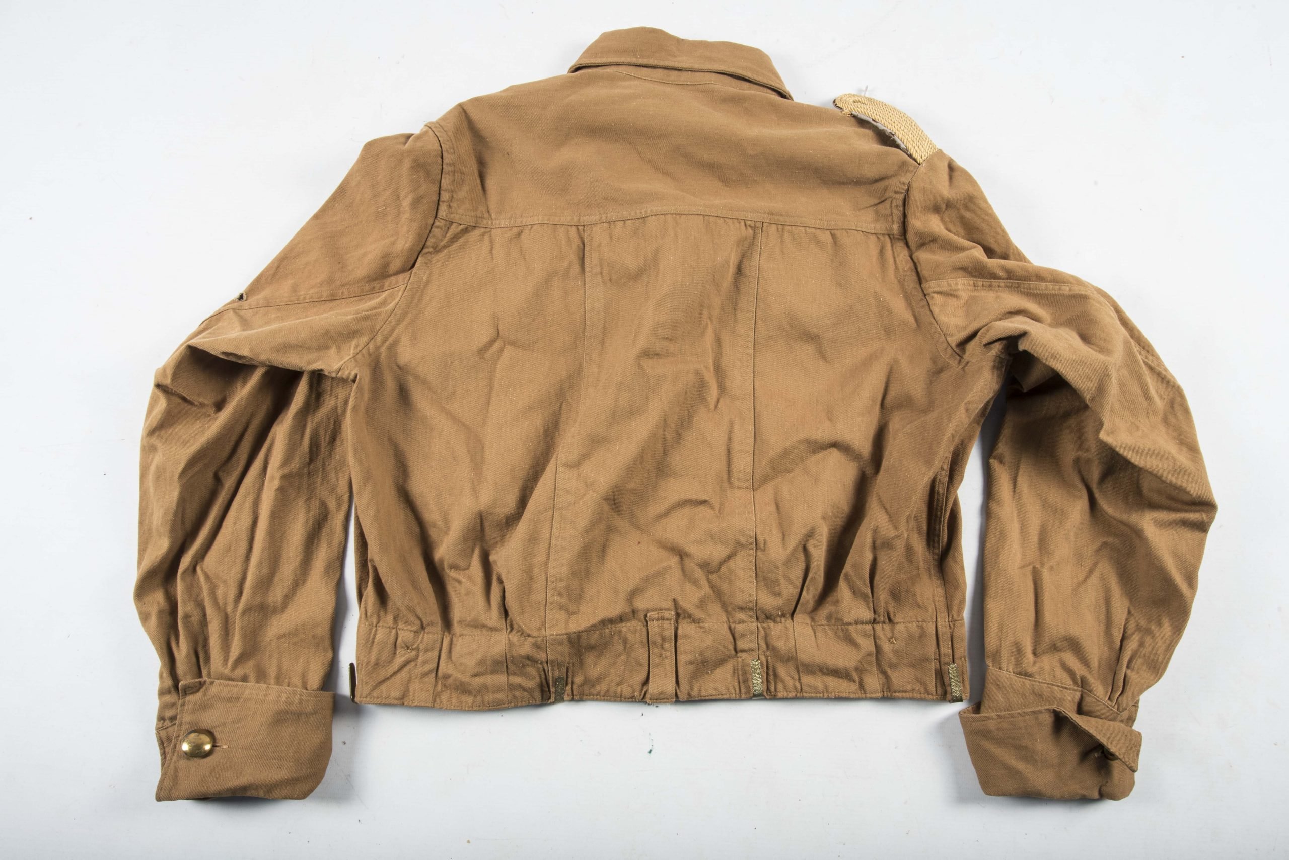 Brown SA Sturmführer blouse Berlin 12/193 — image 10