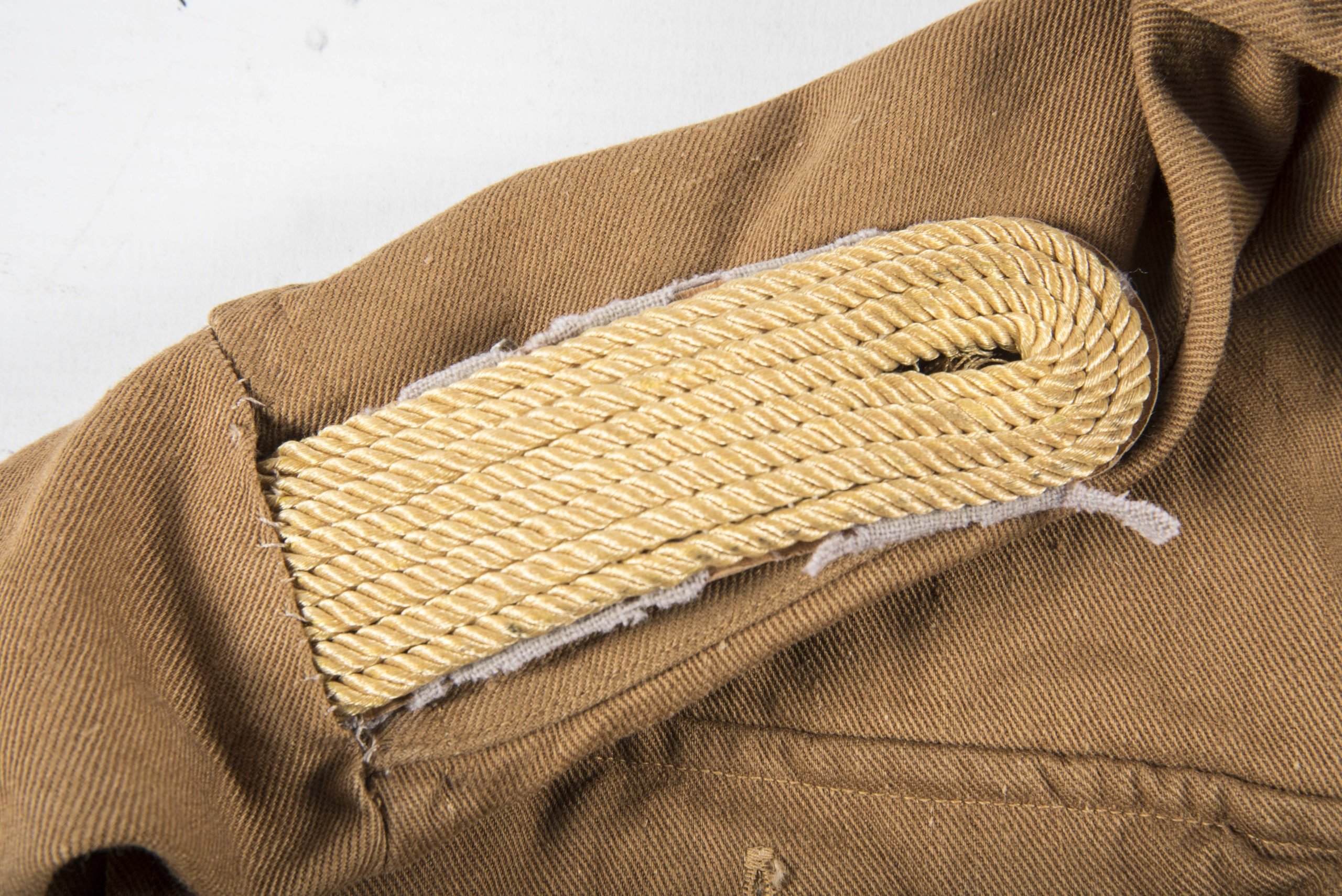 Brown SA Sturmführer blouse Berlin 12/193 — image 12