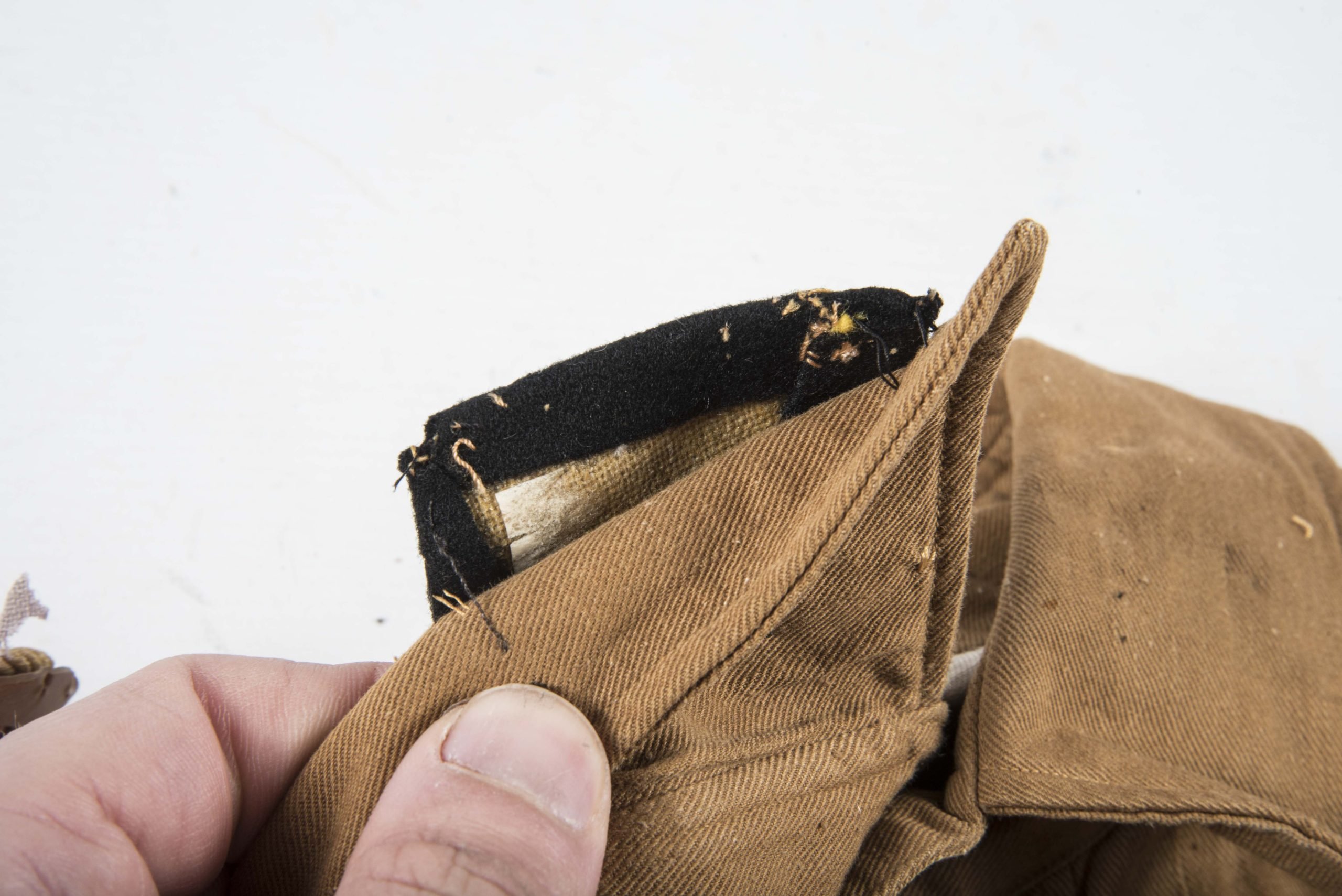 Brown SA Sturmführer blouse Berlin 12/193 — image 13