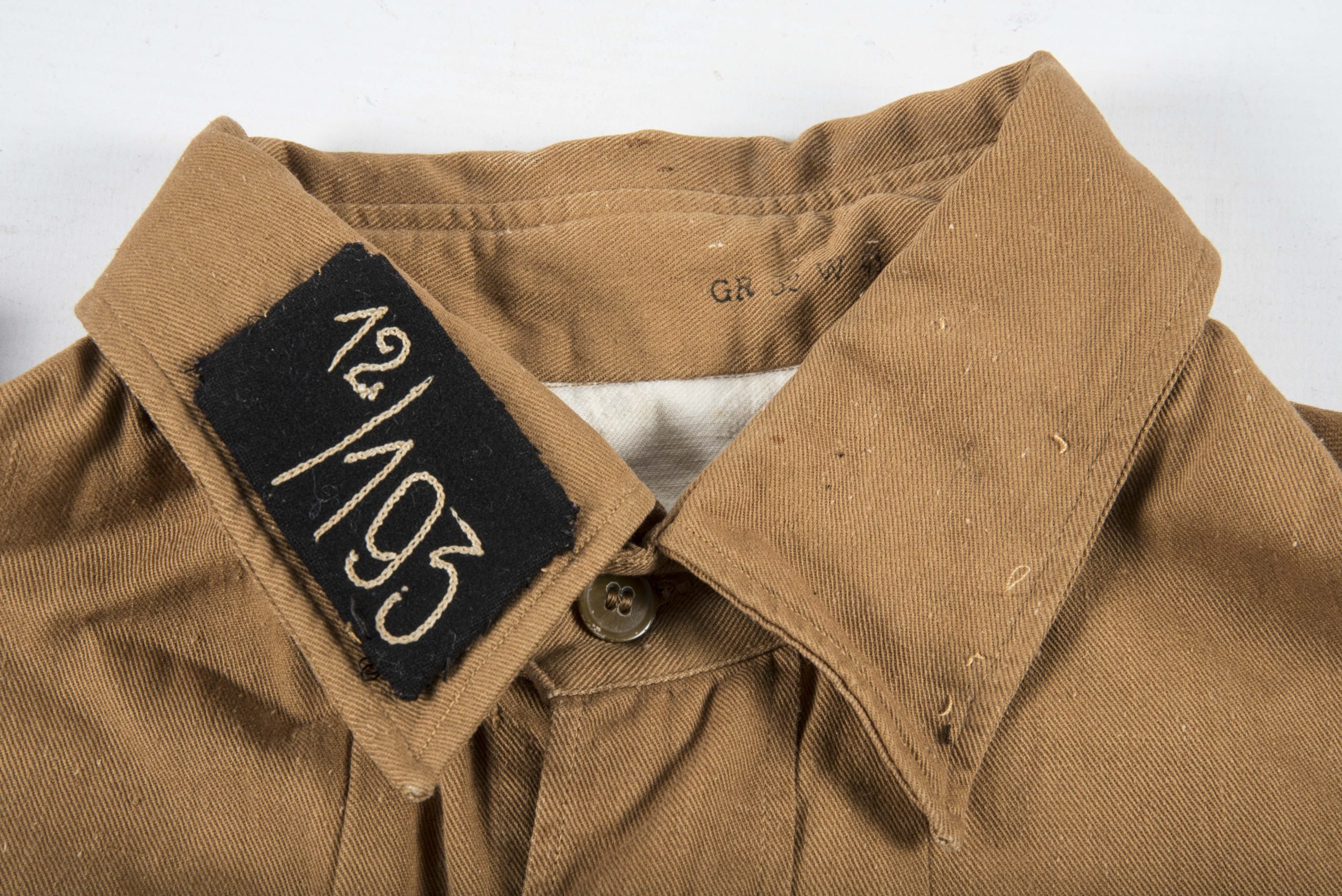 Brown SA Sturmführer blouse Berlin 12/193 — image 14