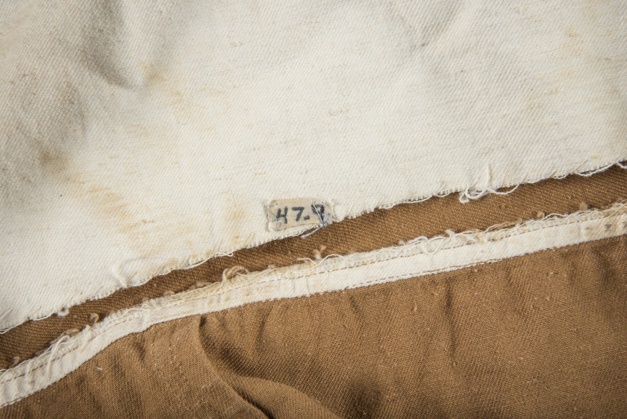 Brown SA Sturmführer blouse Berlin 12/193 — image 3