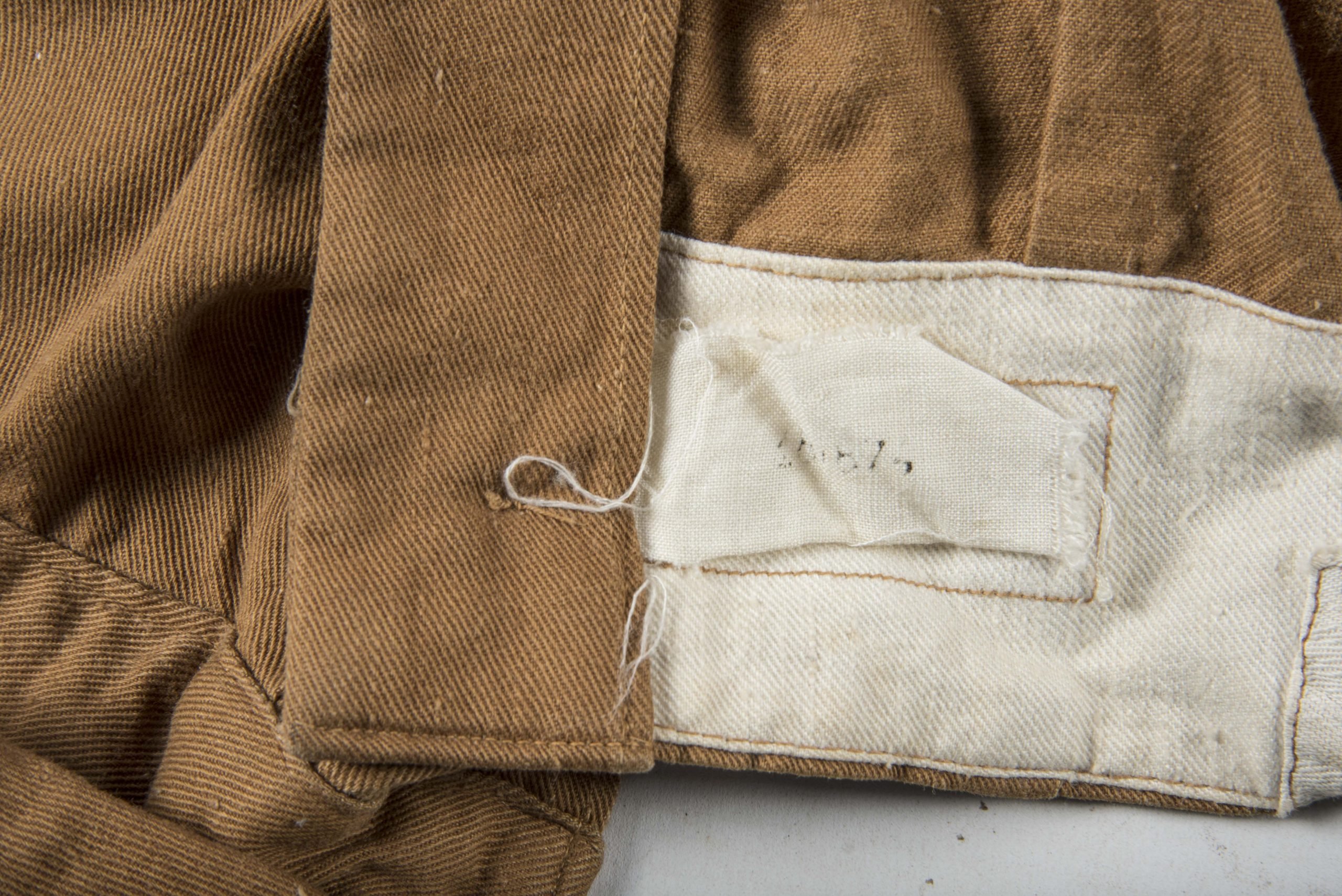 Brown SA Sturmführer blouse Berlin 12/193 — image 4