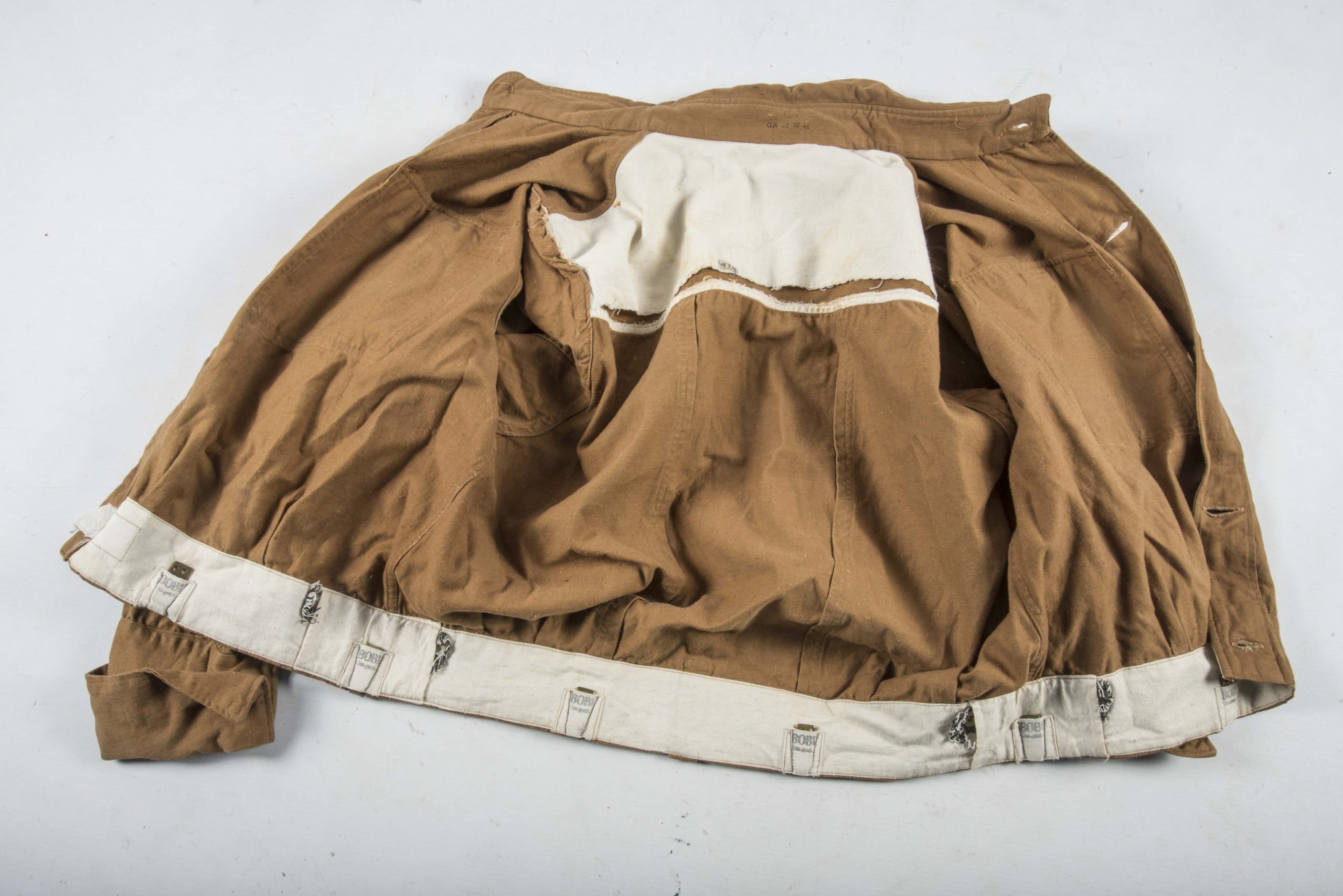 Brown SA Sturmführer blouse Berlin 12/193 — image 9