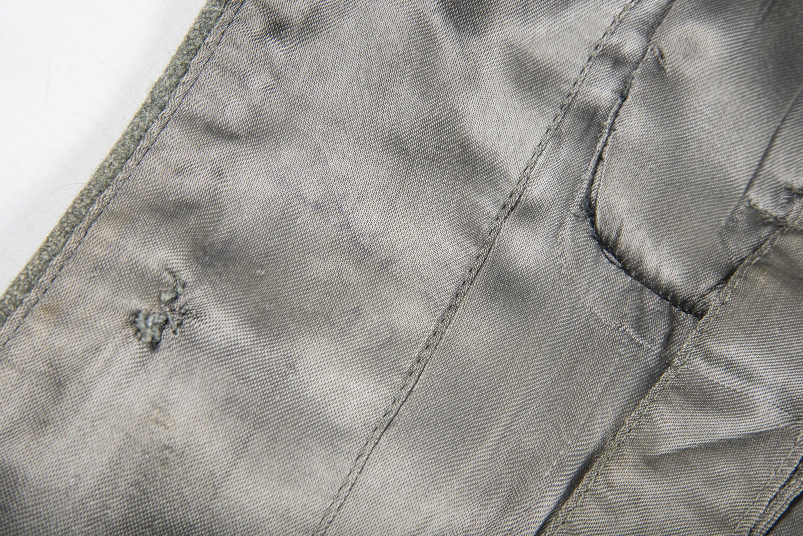 Rare Waffen-SS NCO M42 field blouse — image 12