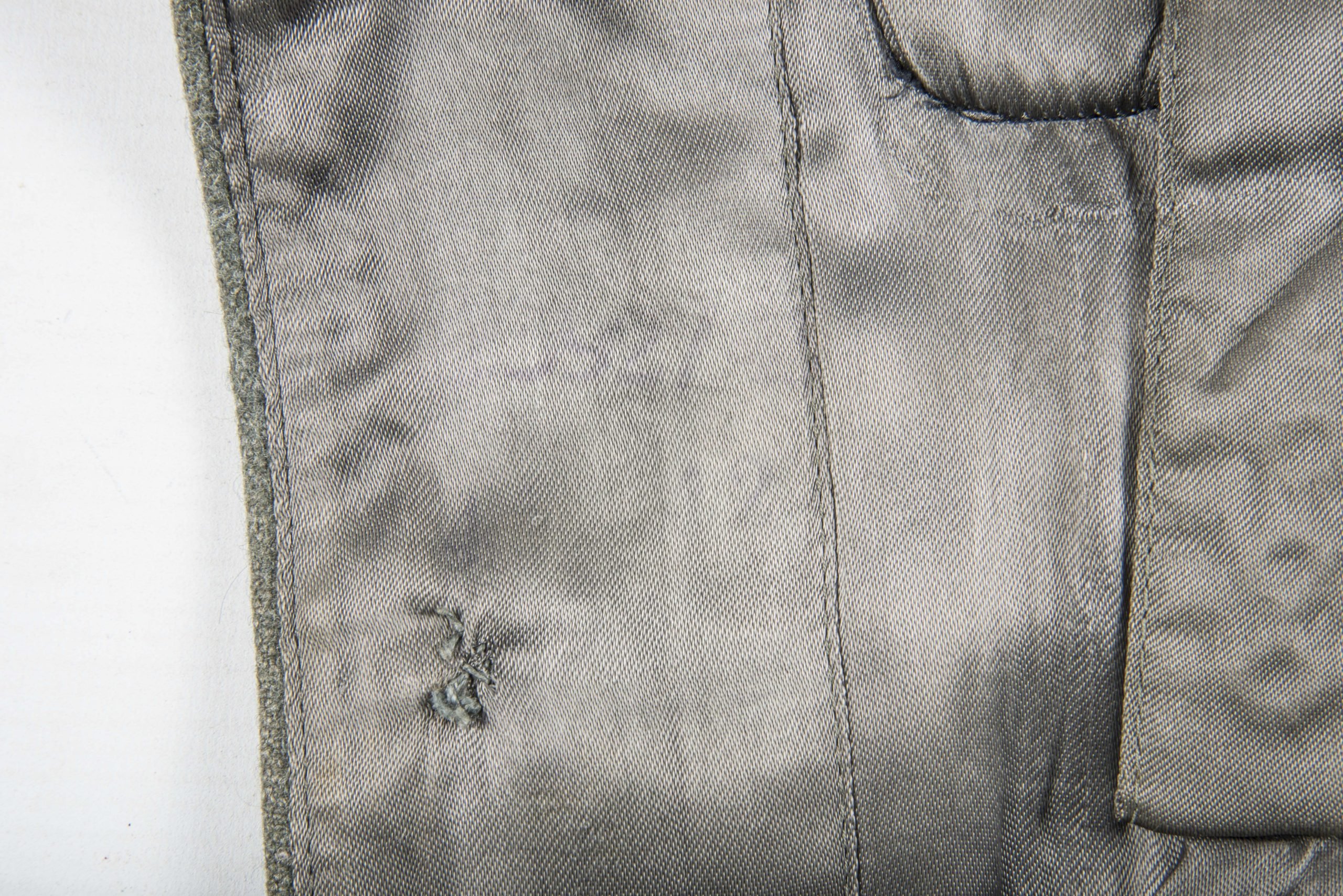 Rare Waffen-SS NCO M42 field blouse — image 13