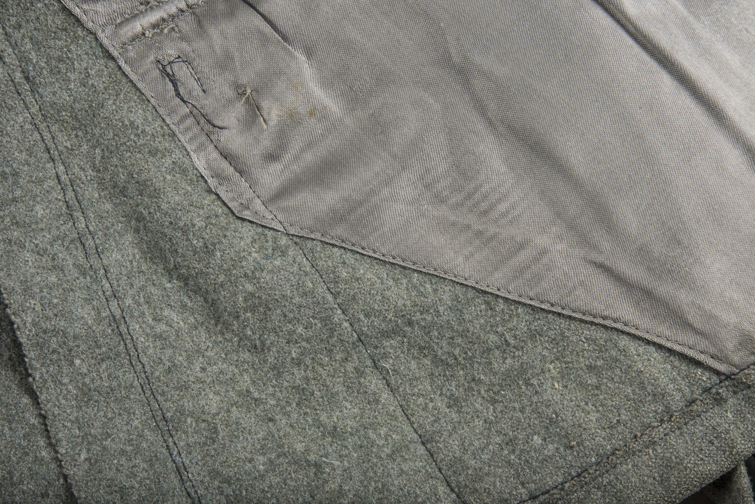 Rare Waffen-SS NCO M42 field blouse — image 15