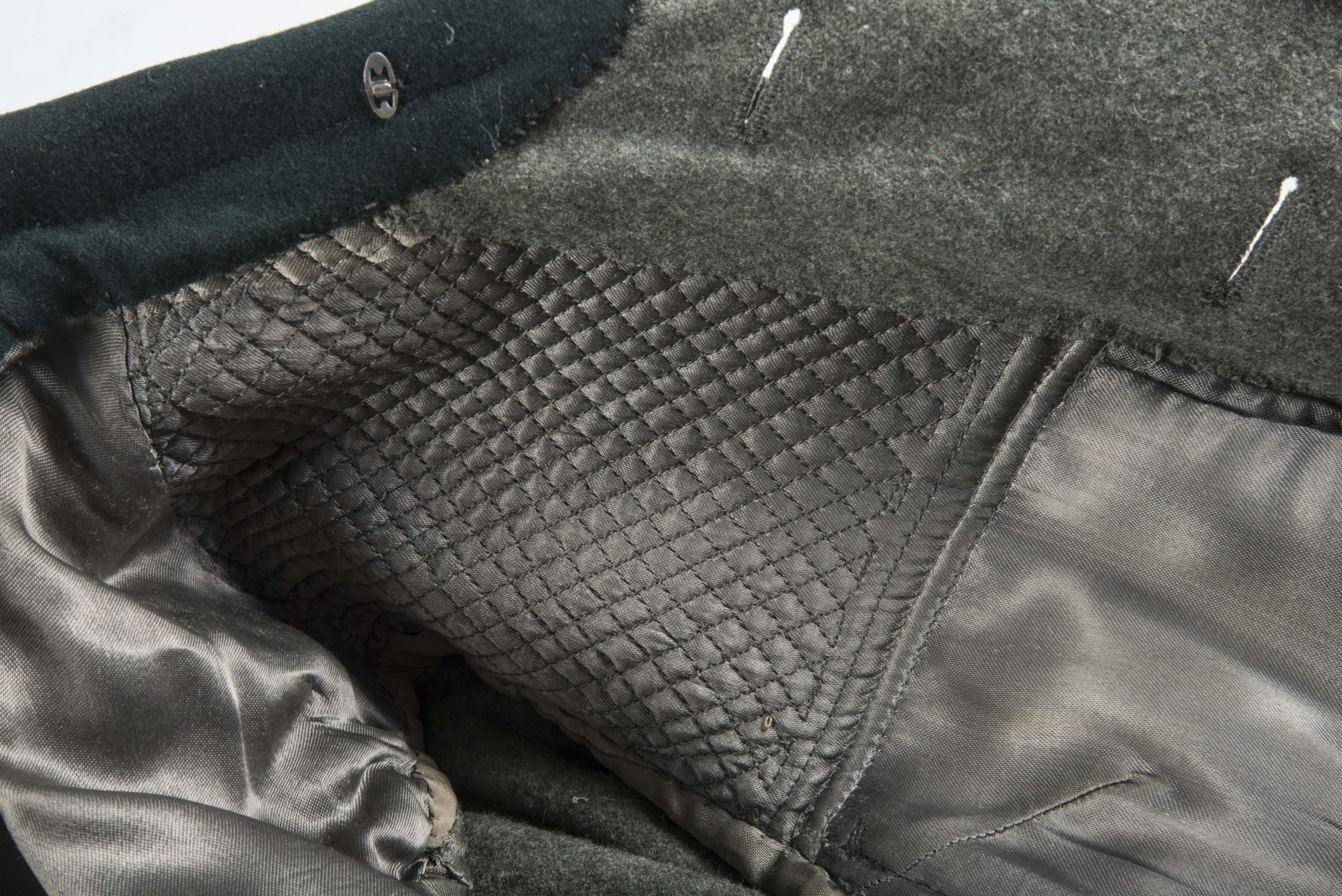 Rare Waffen-SS NCO M42 field blouse — image 17