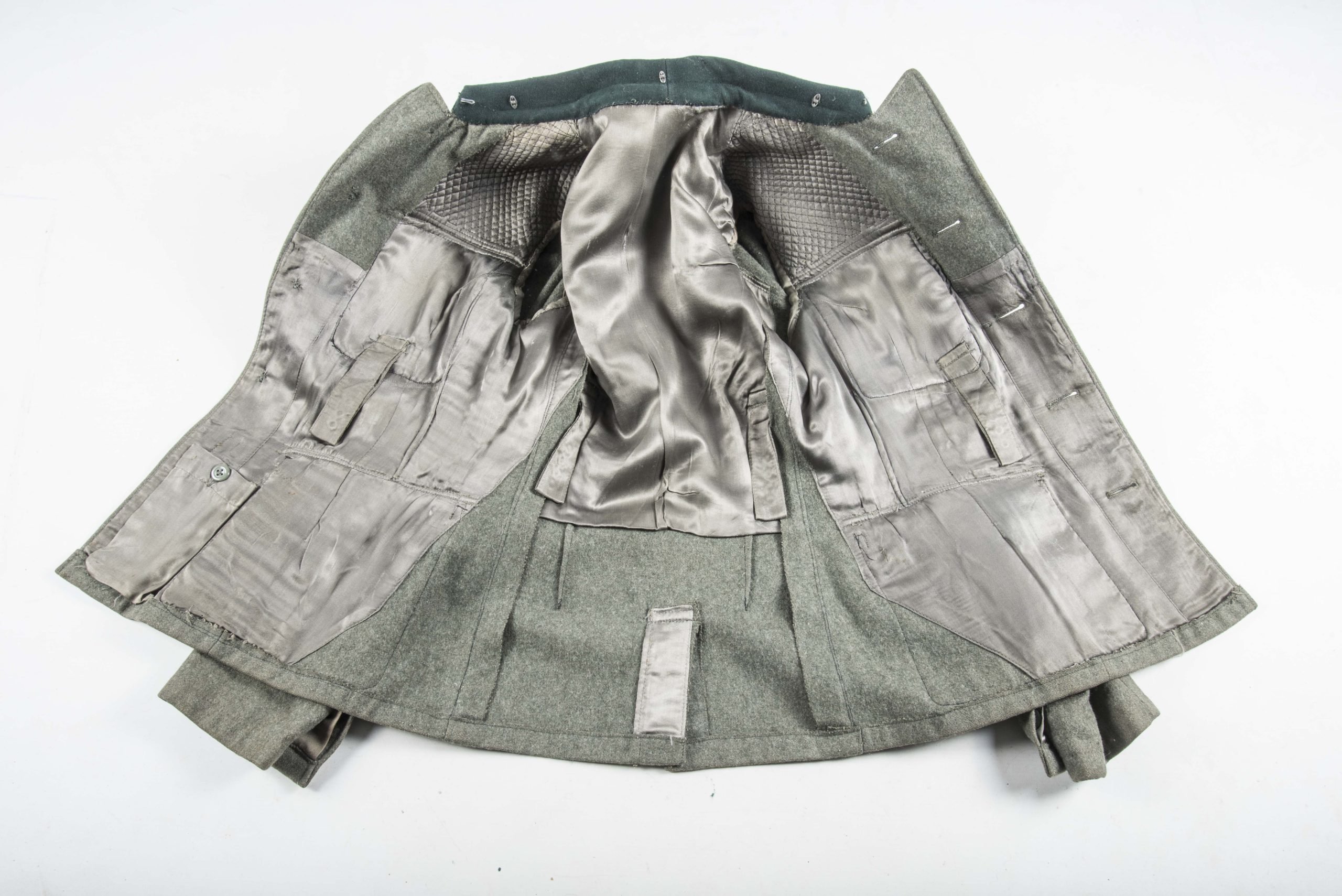 Rare Waffen-SS NCO M42 field blouse — image 18