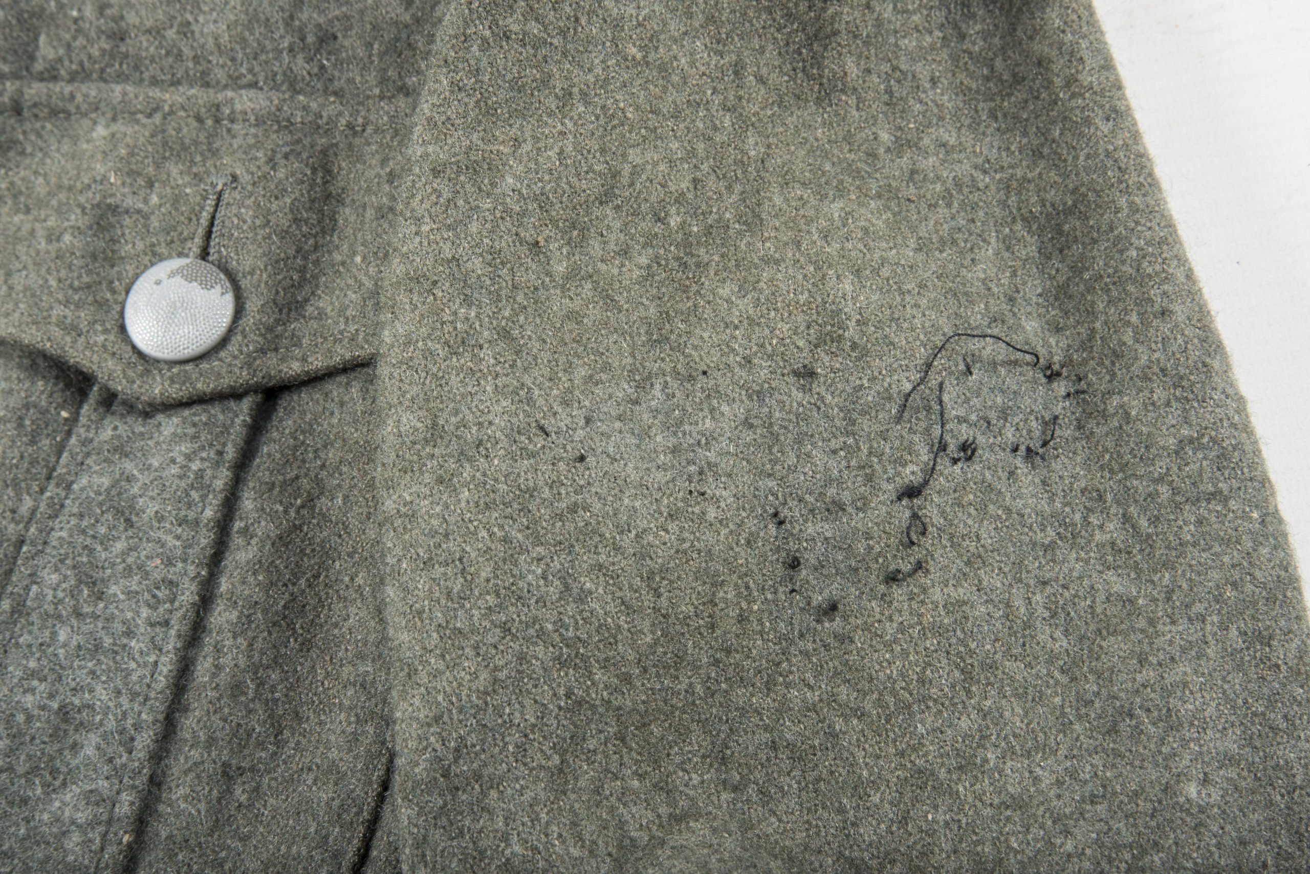 Rare Waffen-SS NCO M42 field blouse — image 5