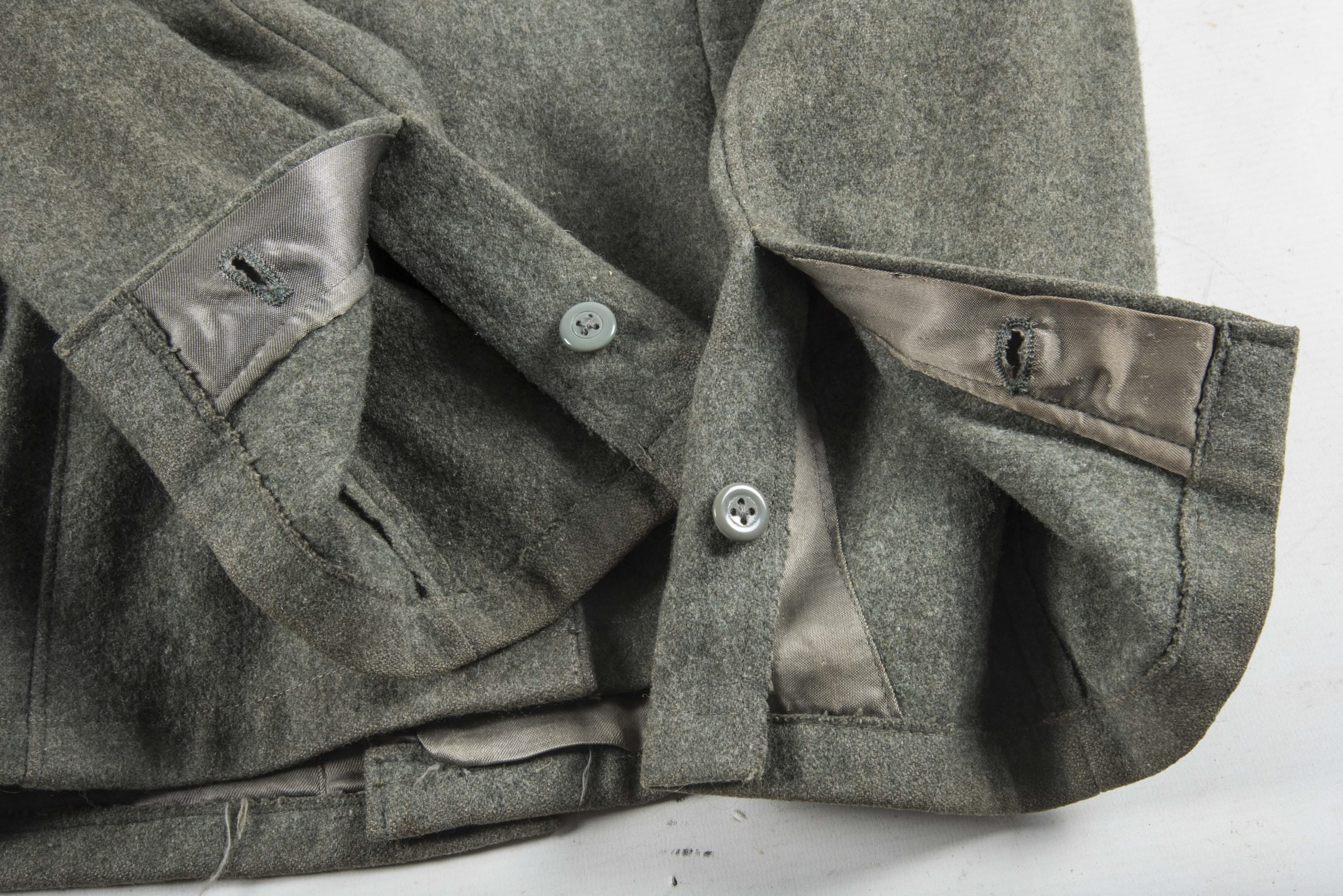 Rare Waffen-SS NCO M42 field blouse — image 6