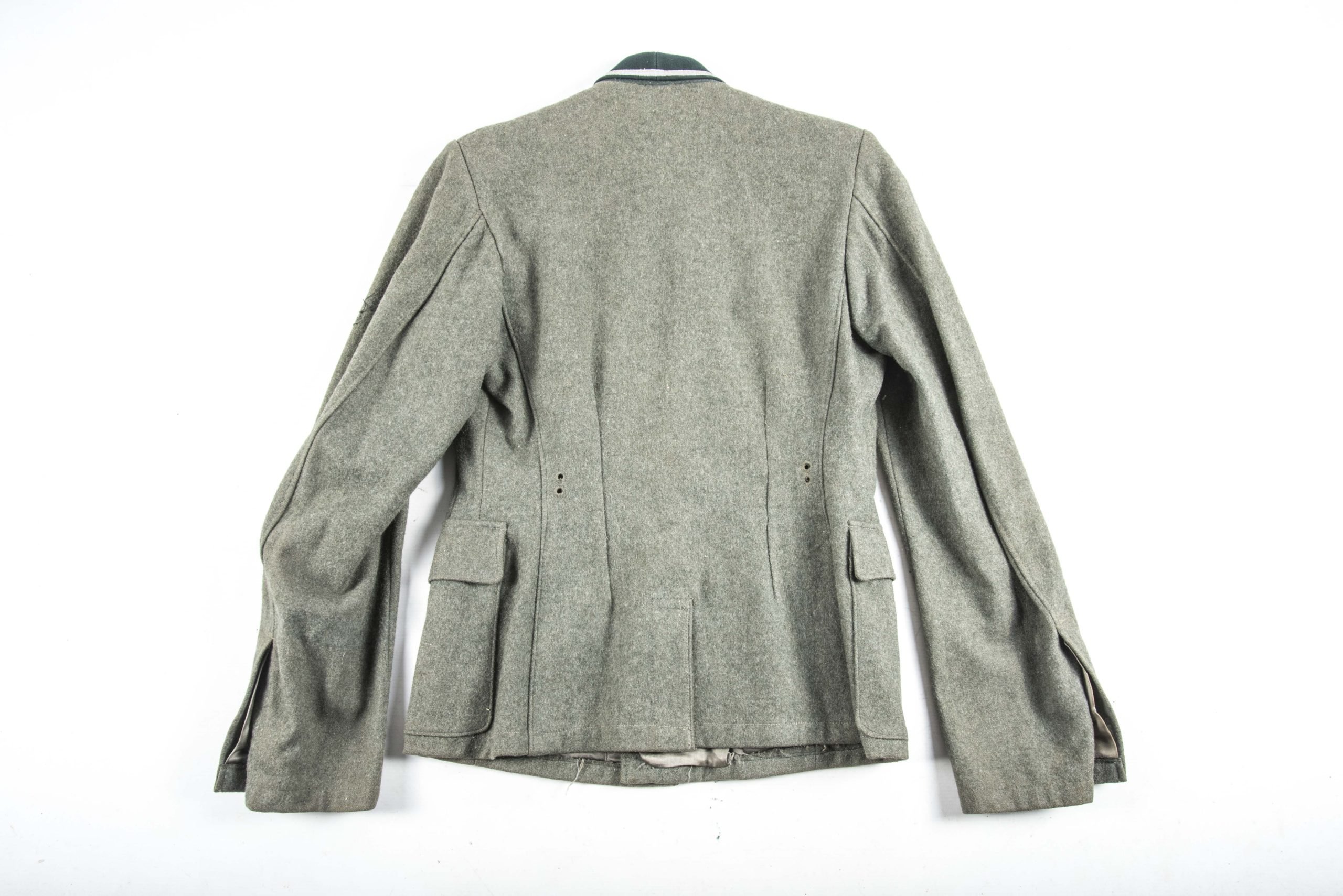 Rare Waffen-SS NCO M42 field blouse — image 7