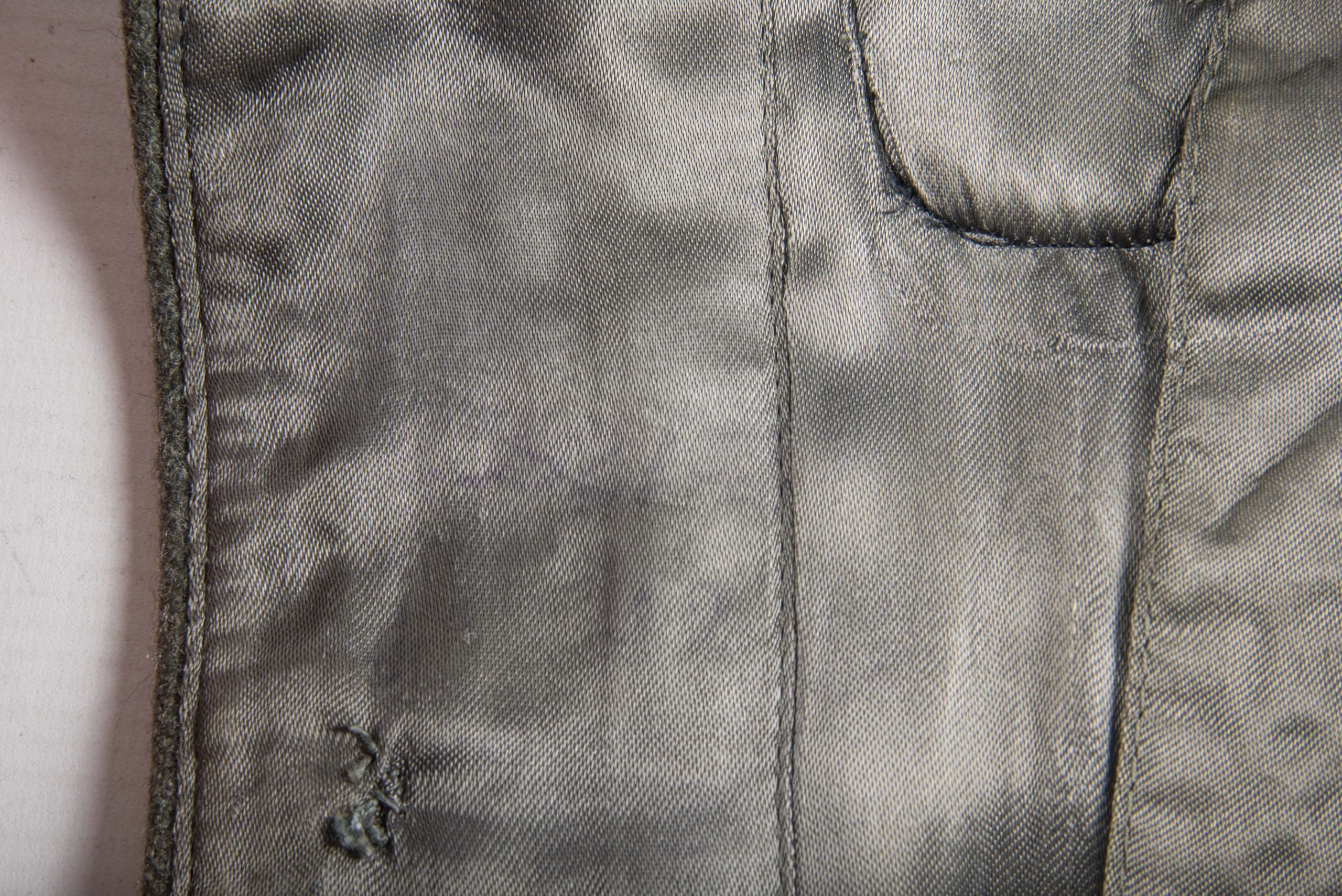 Rare Waffen-SS NCO M42 field blouse — image 9
