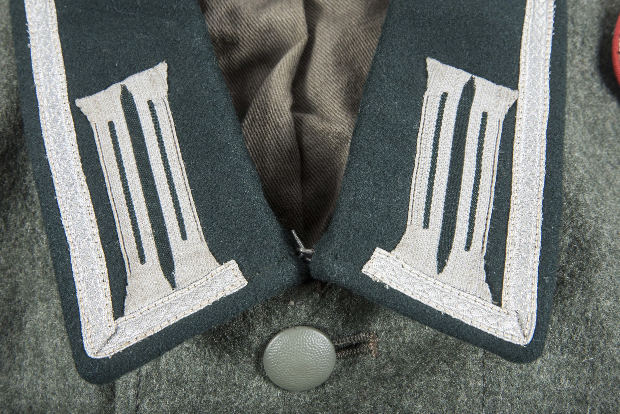 Heer NCO M36 field blouse for a Unteroffizier der Artillerie — image 13