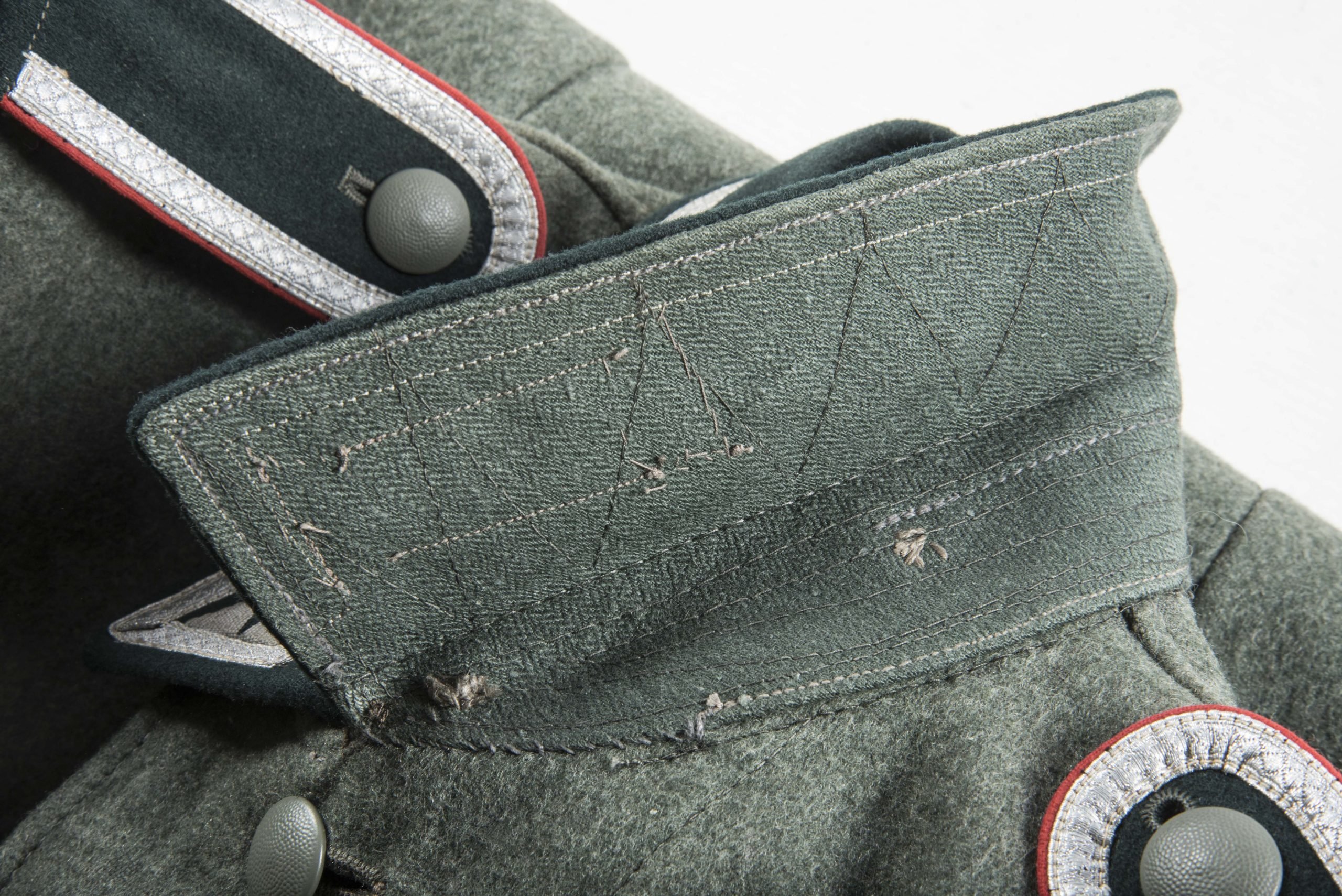 Heer NCO M36 field blouse for a Unteroffizier der Artillerie — image 15