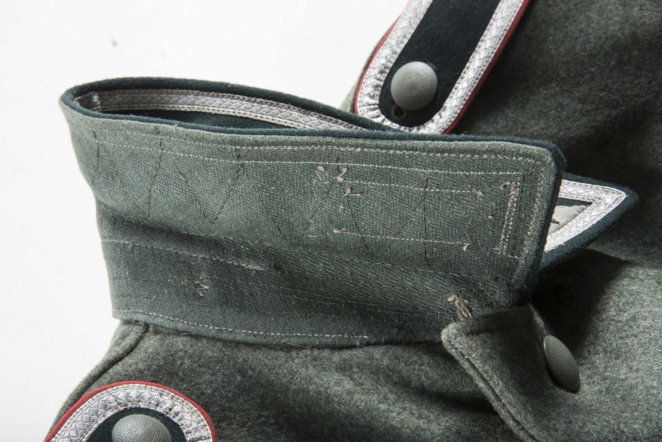 Heer NCO M36 field blouse for a Unteroffizier der Artillerie — image 16