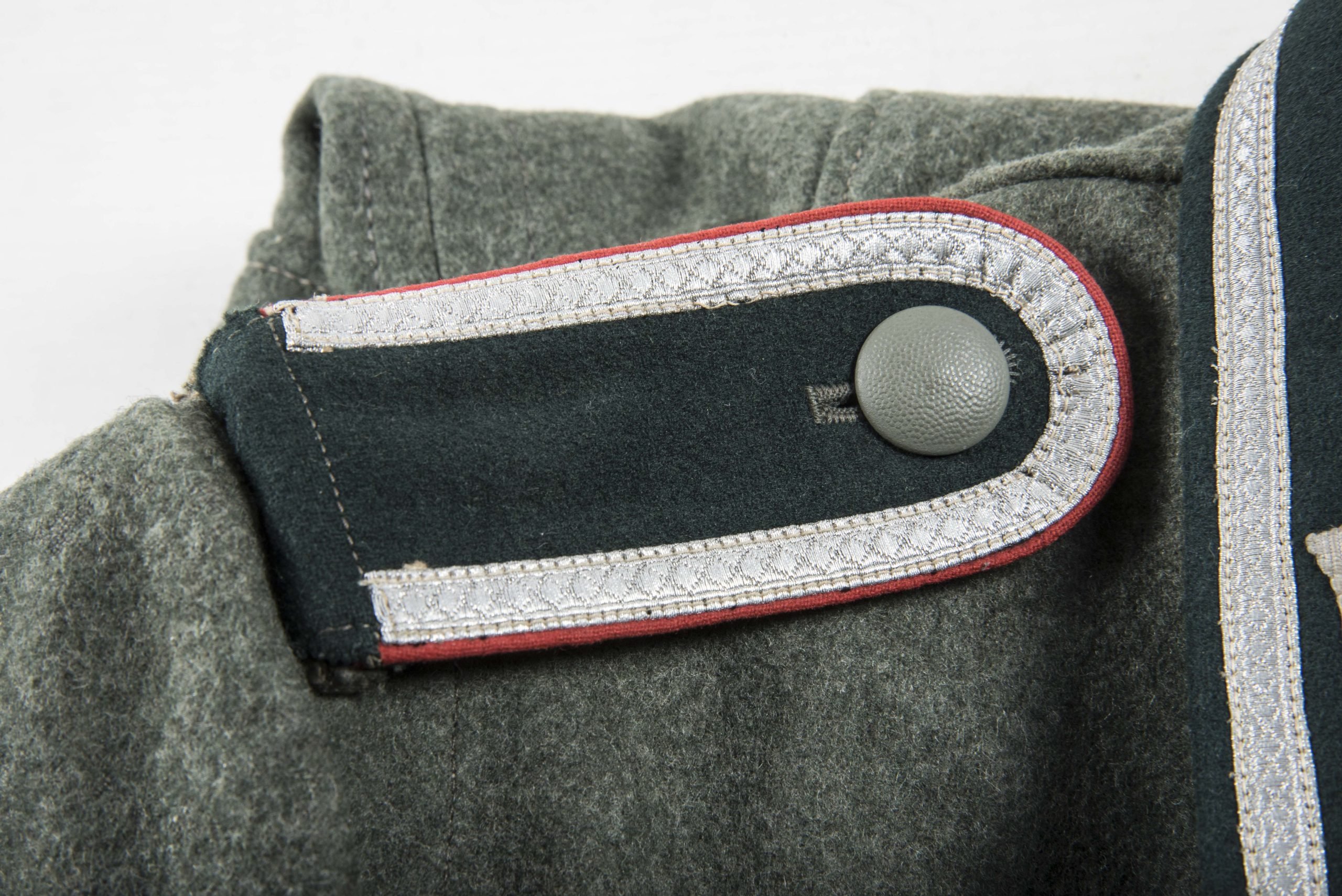 Heer NCO M36 field blouse for a Unteroffizier der Artillerie — image 18