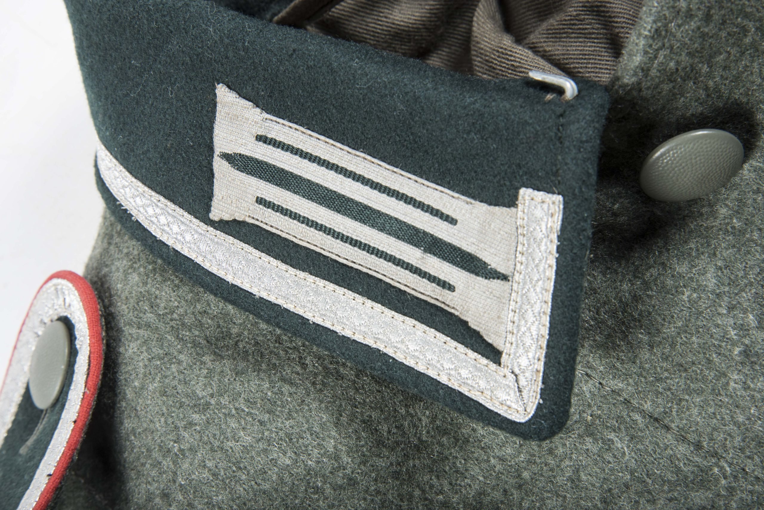 Heer NCO M36 field blouse for a Unteroffizier der Artillerie — image 2