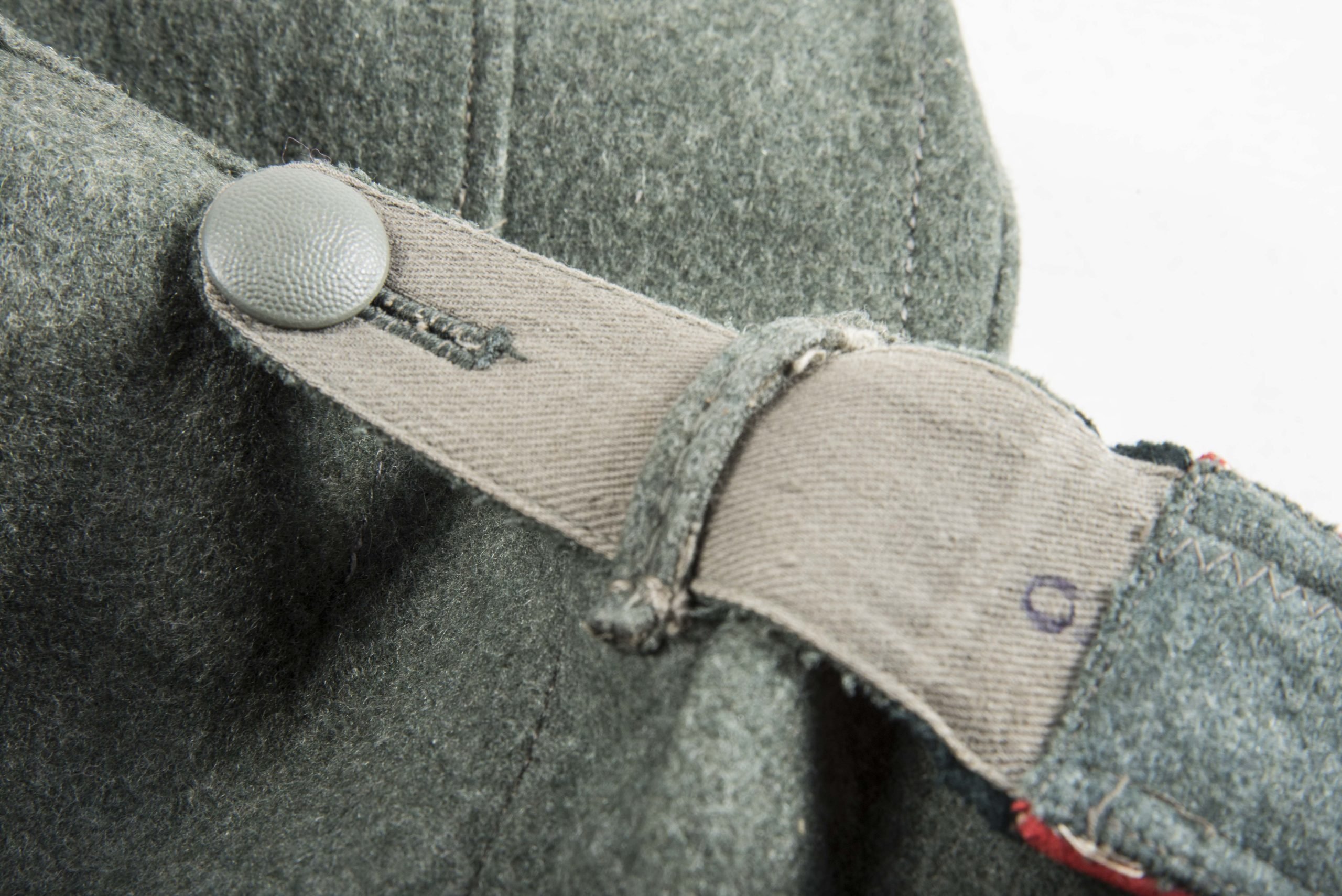 Heer NCO M36 field blouse for a Unteroffizier der Artillerie — image 20