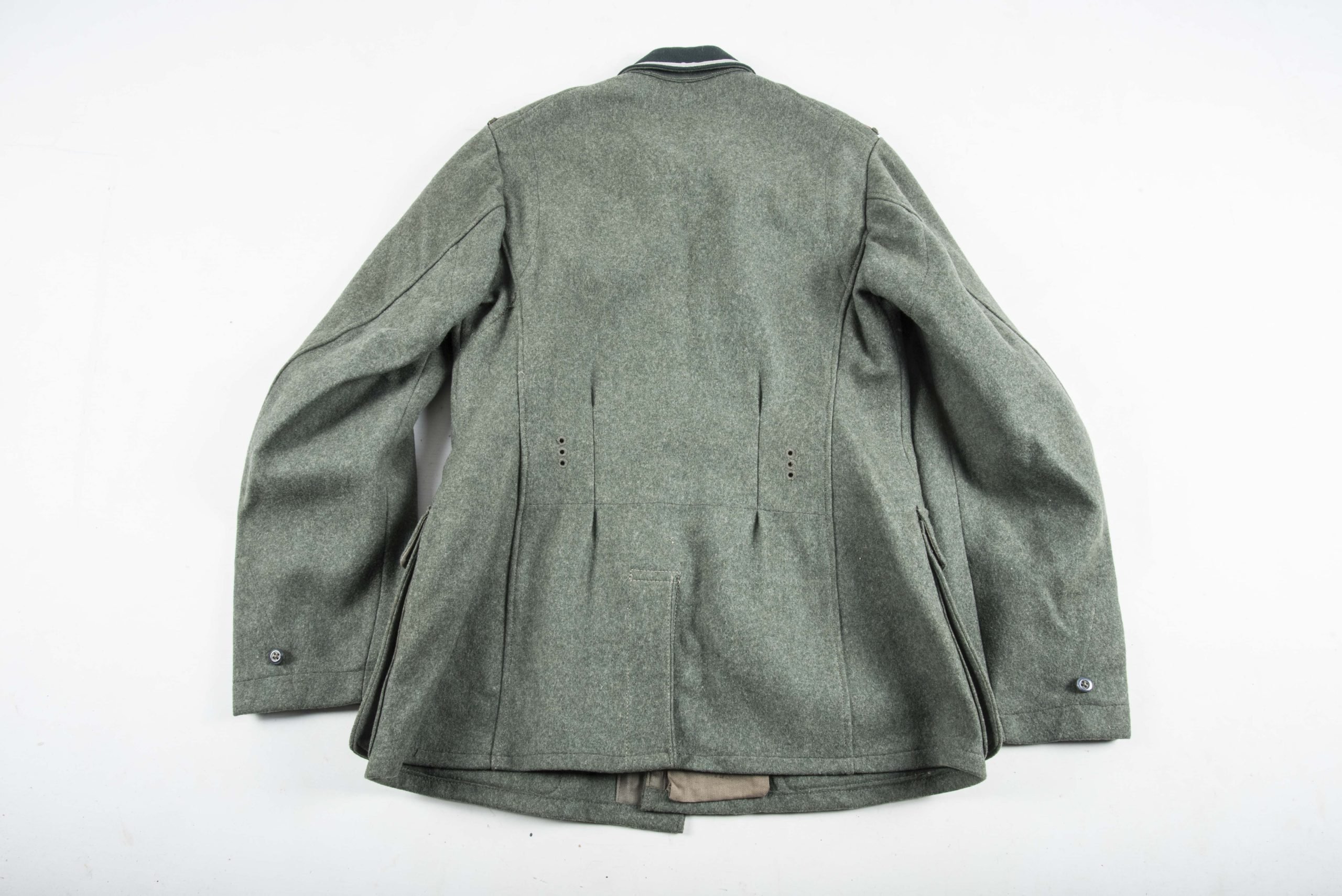 Heer NCO M36 field blouse for a Unteroffizier der Artillerie — image 21