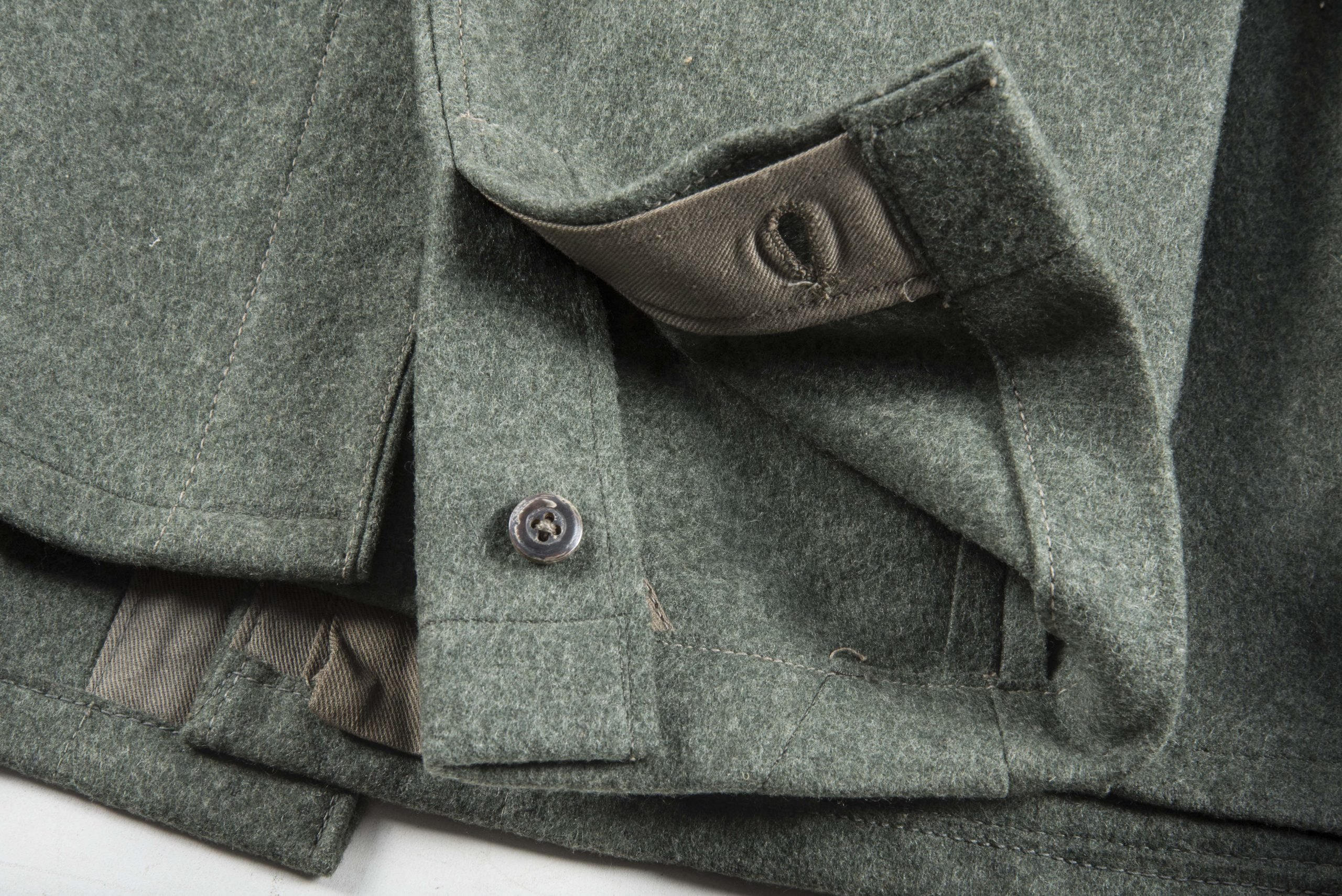 Heer NCO M36 field blouse for a Unteroffizier der Artillerie — image 23