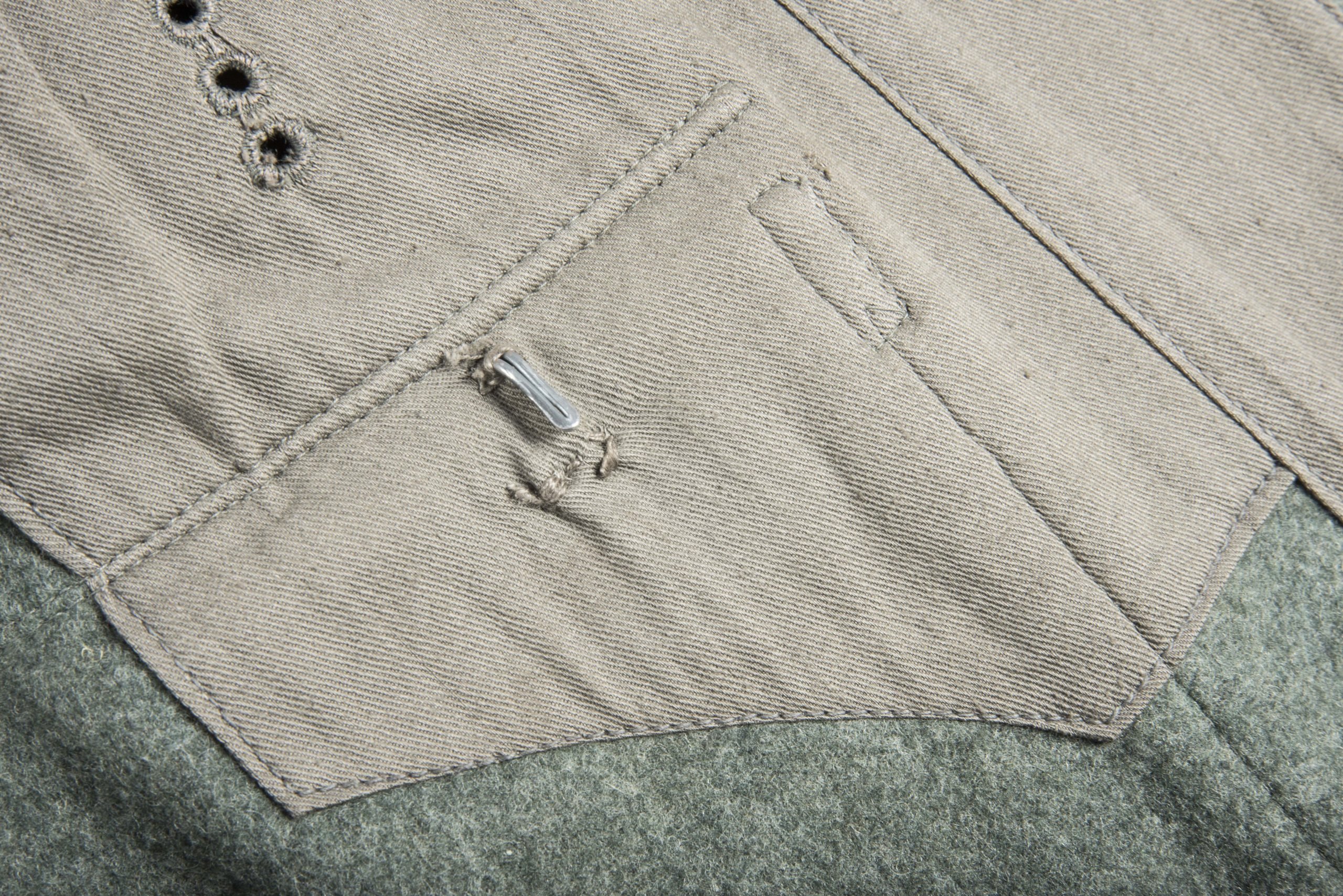 Heer NCO M36 field blouse for a Unteroffizier der Artillerie — image 5
