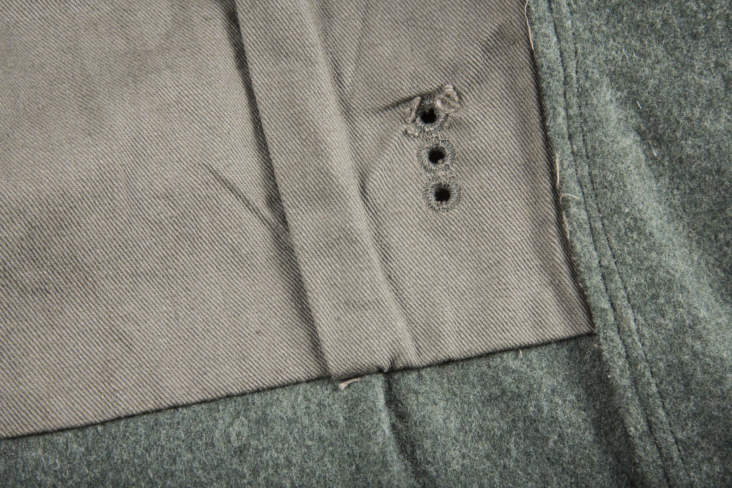 Heer NCO M36 field blouse for a Unteroffizier der Artillerie — image 6