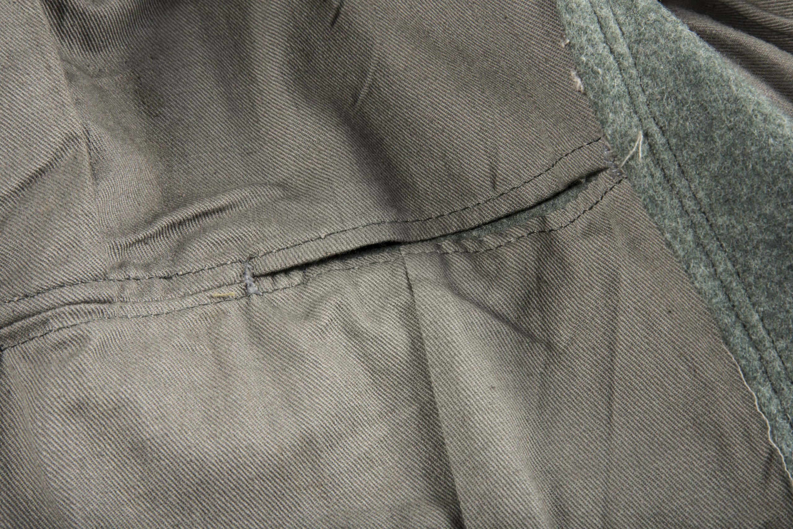 Heer NCO M36 field blouse for a Unteroffizier der Artillerie — image 7