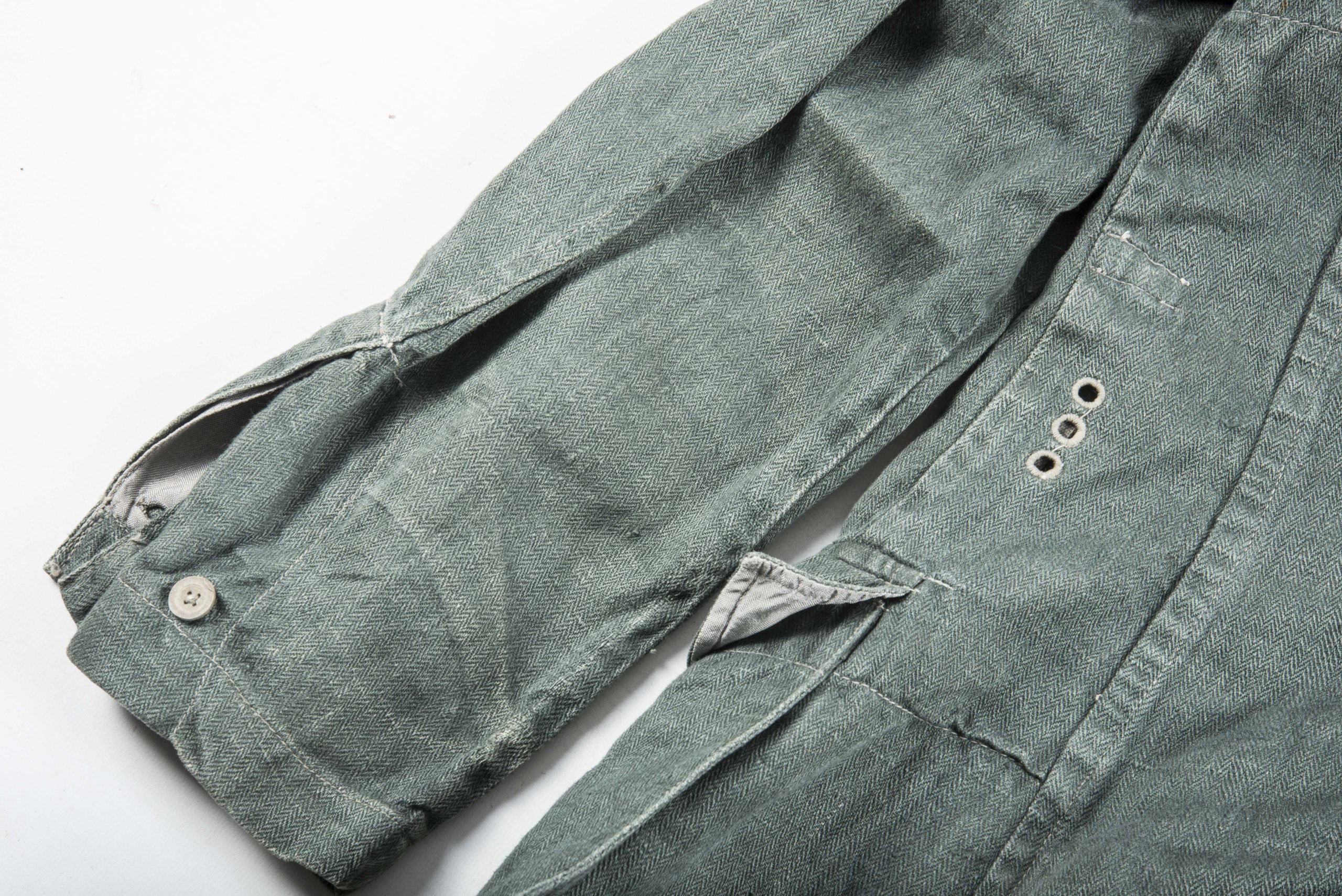 Heer EM M43 HBT field blouse — image 11