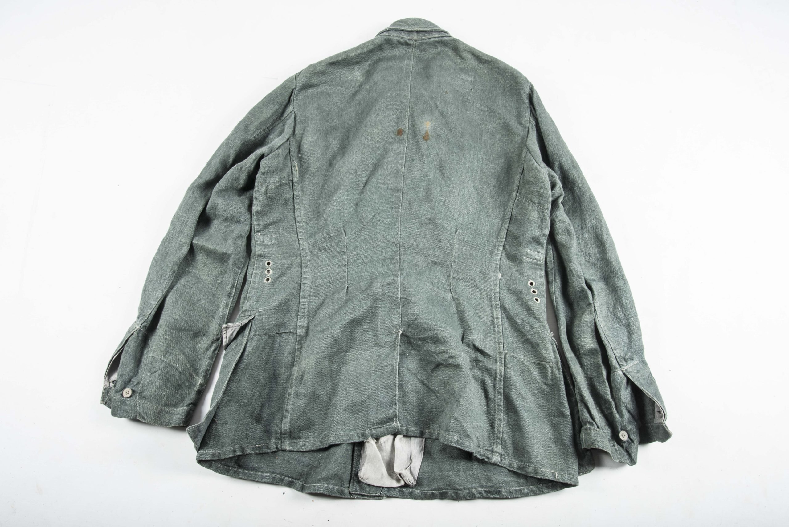 Heer EM M43 HBT field blouse — image 13